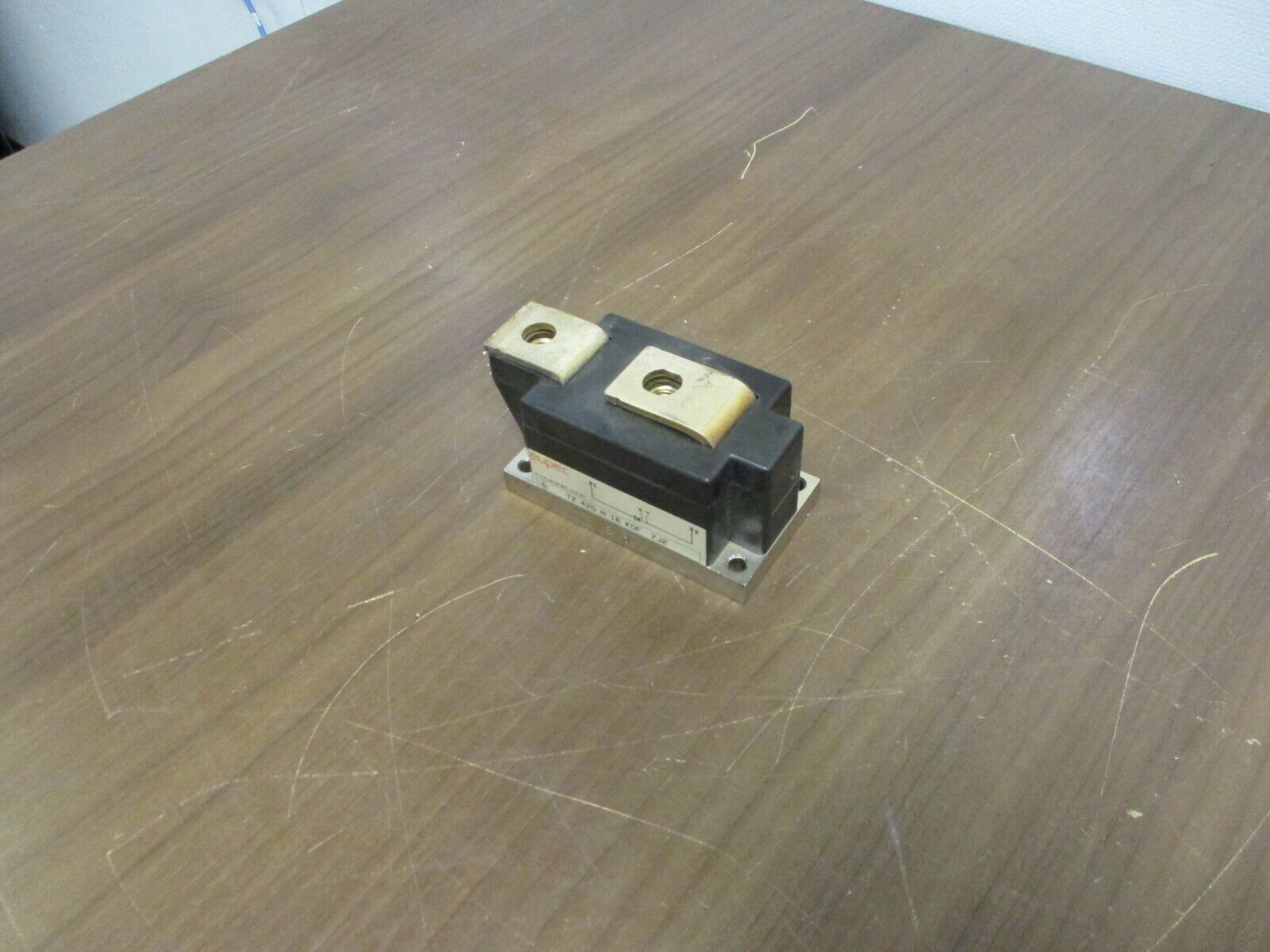 Eupec Powerblock TZ 425 N 16 K0F 7J2 *No Box* New Surplus