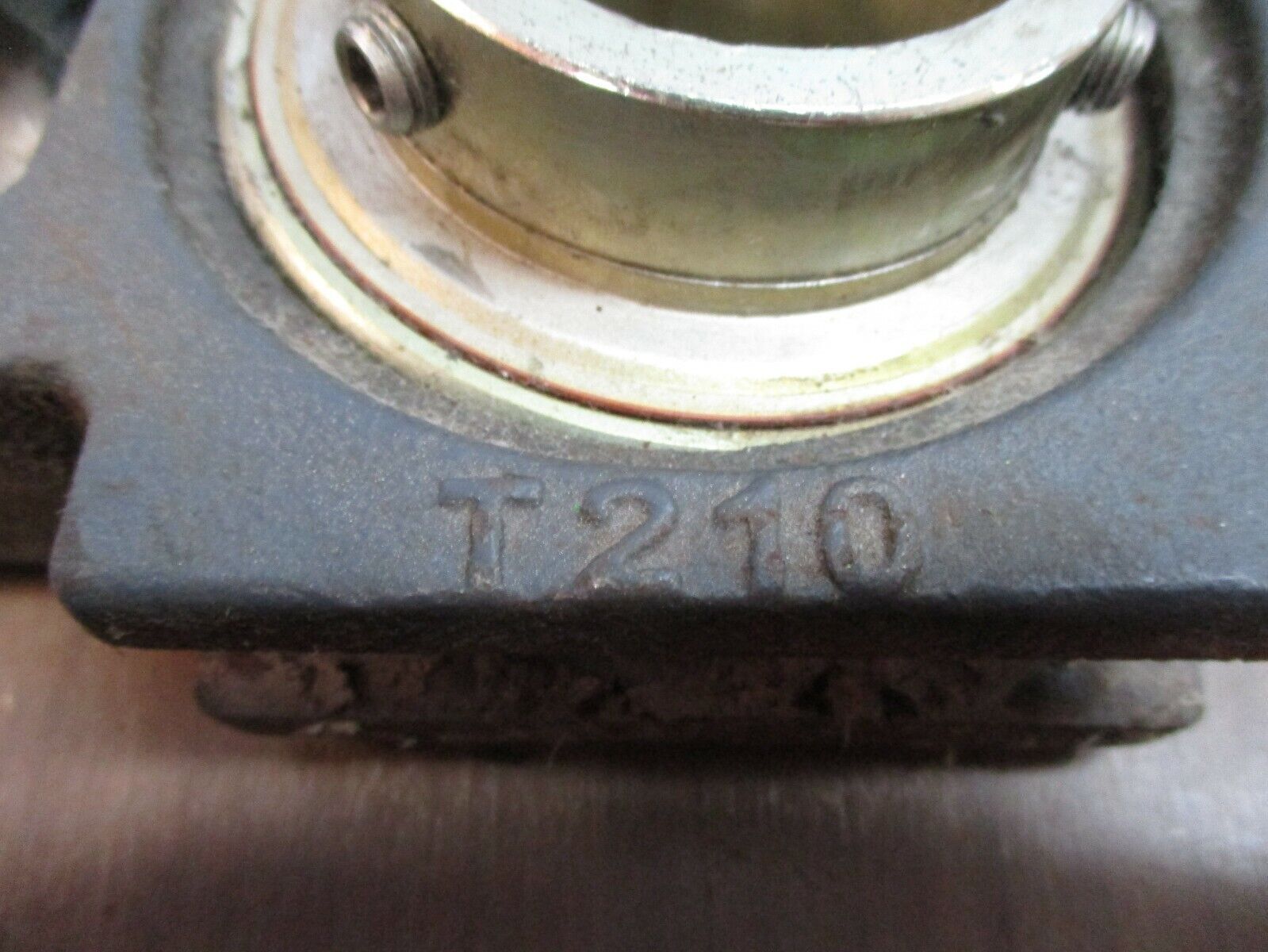 IPTCI Take Up Bearing T210 Used