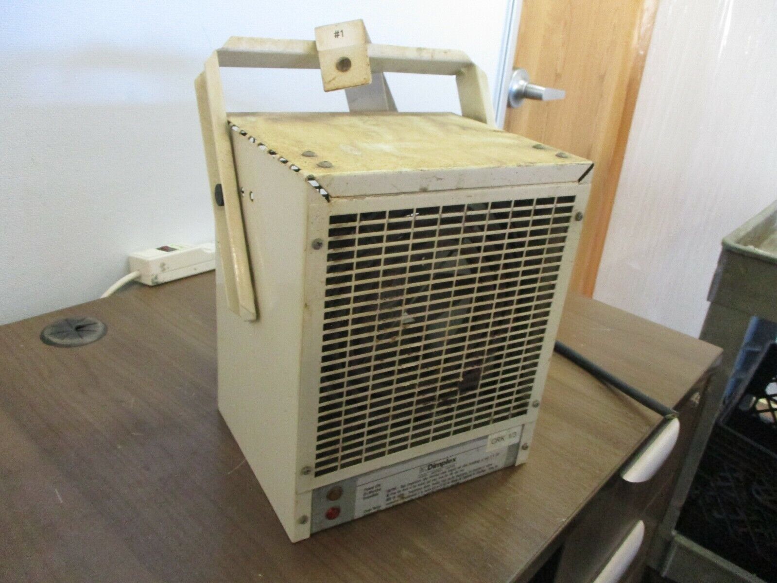 Dimplex Space Heater DGWH4031 4000W 240V 60Hz Used