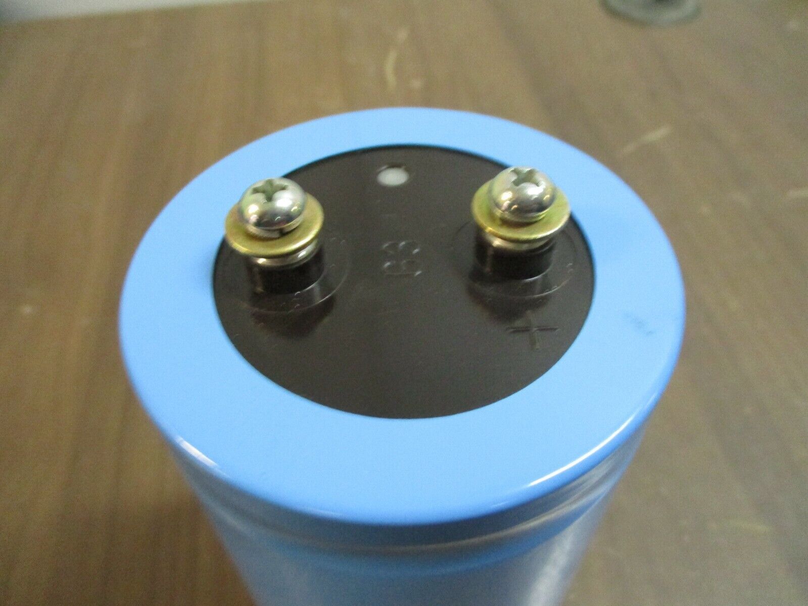 Mallory Capacitor CGS 2400MFD 450VDC Used