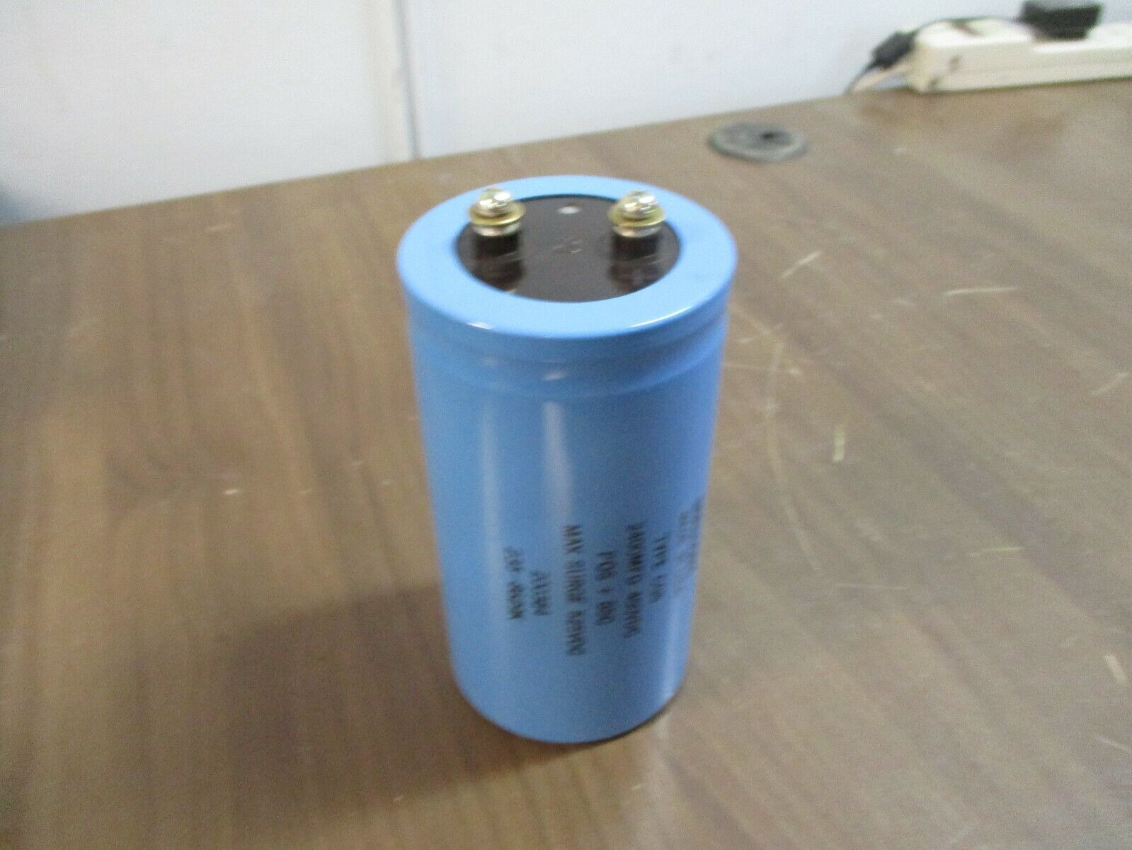 Mallory Capacitor CGS 2400MFD 450VDC Used