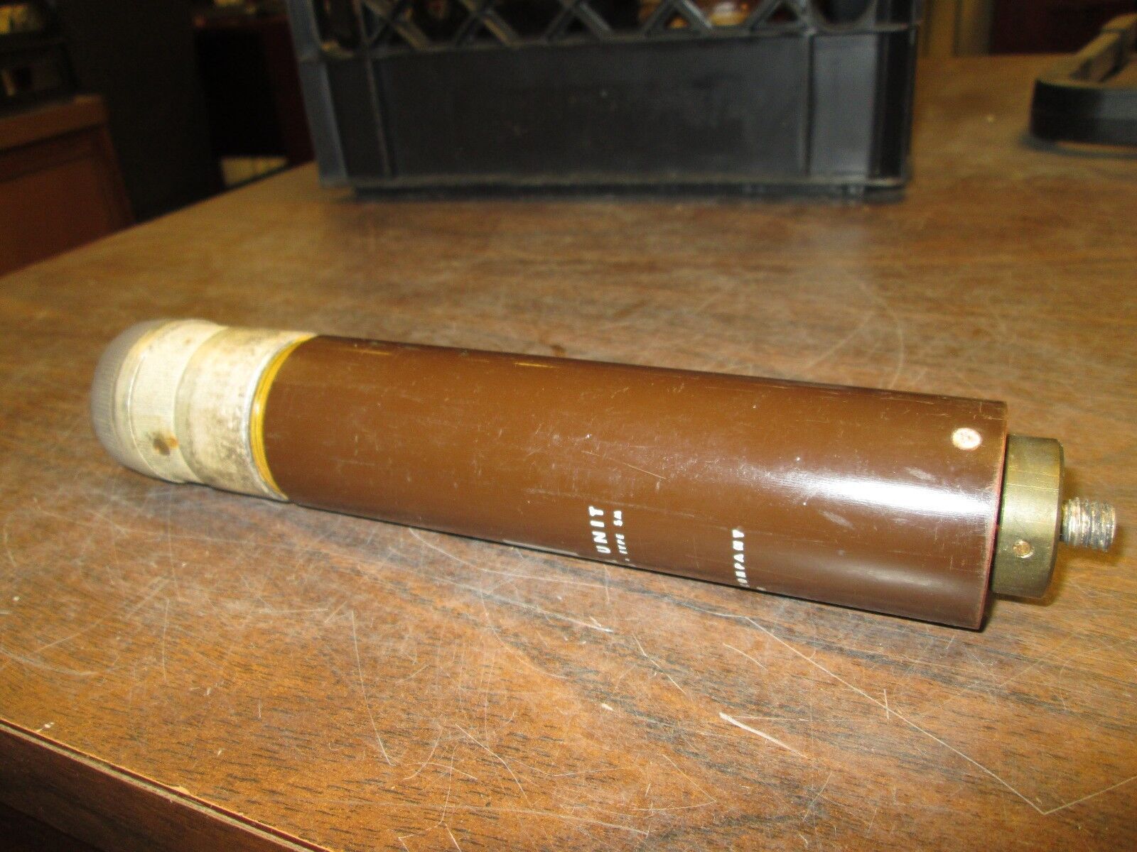 S&C SM-5 Power Fuse Refill Unit 132250 150A Used