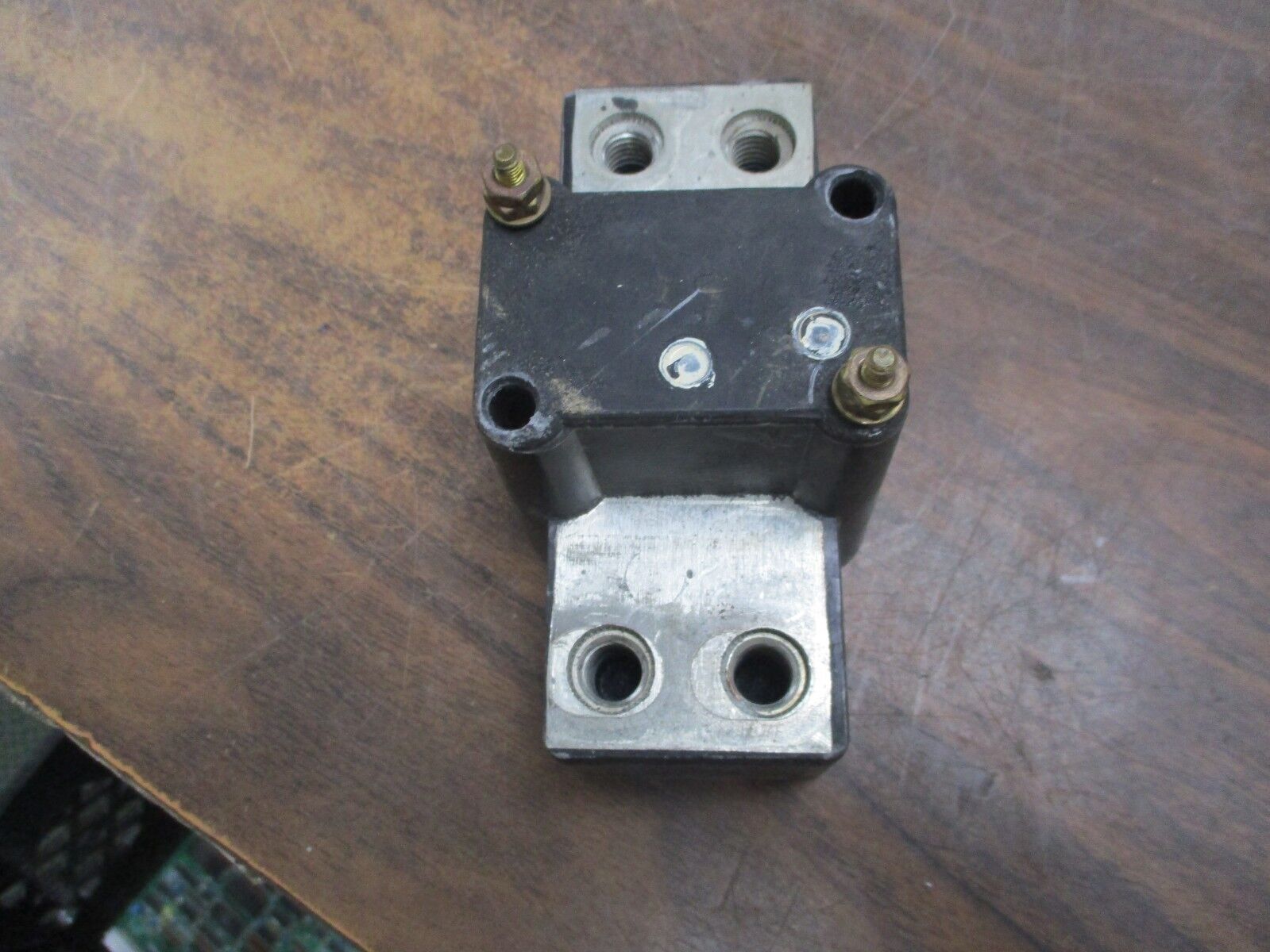 Westinghouse External Current Sensor 2608D25G03R Ratio 800:0.1A Used