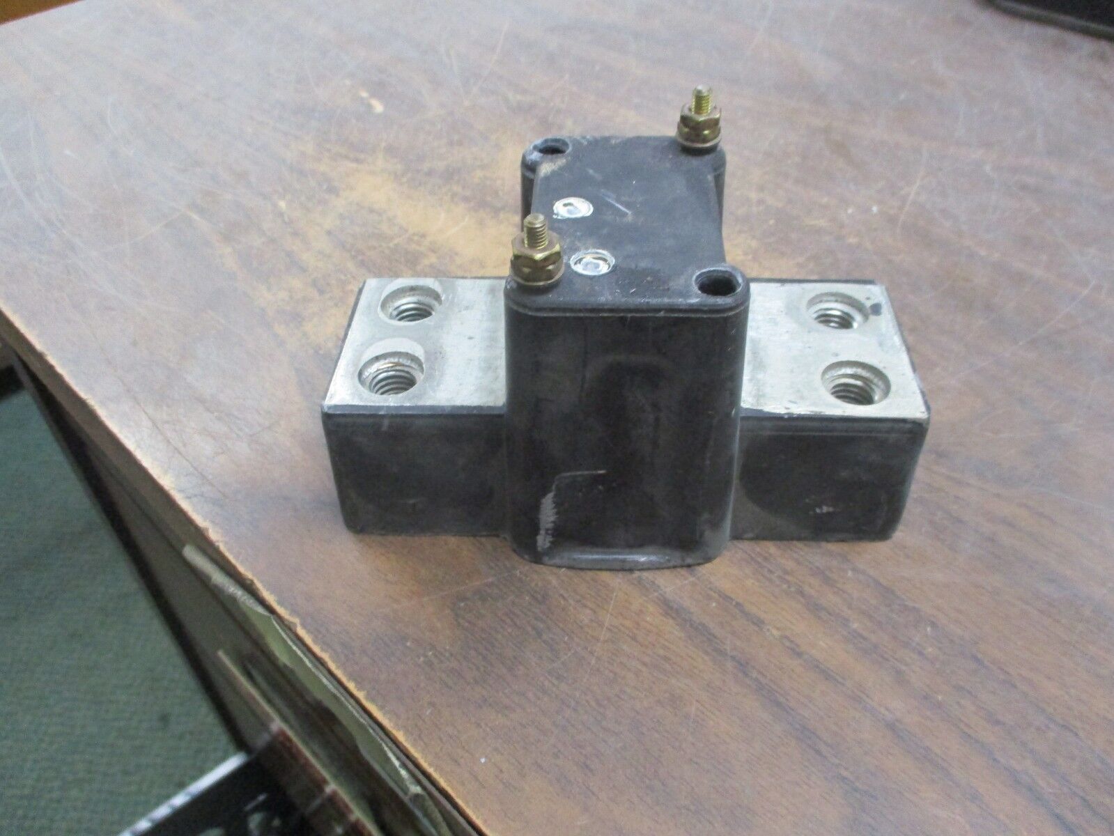 Westinghouse External Current Sensor 2608D25G03R Ratio 800:0.1A Used