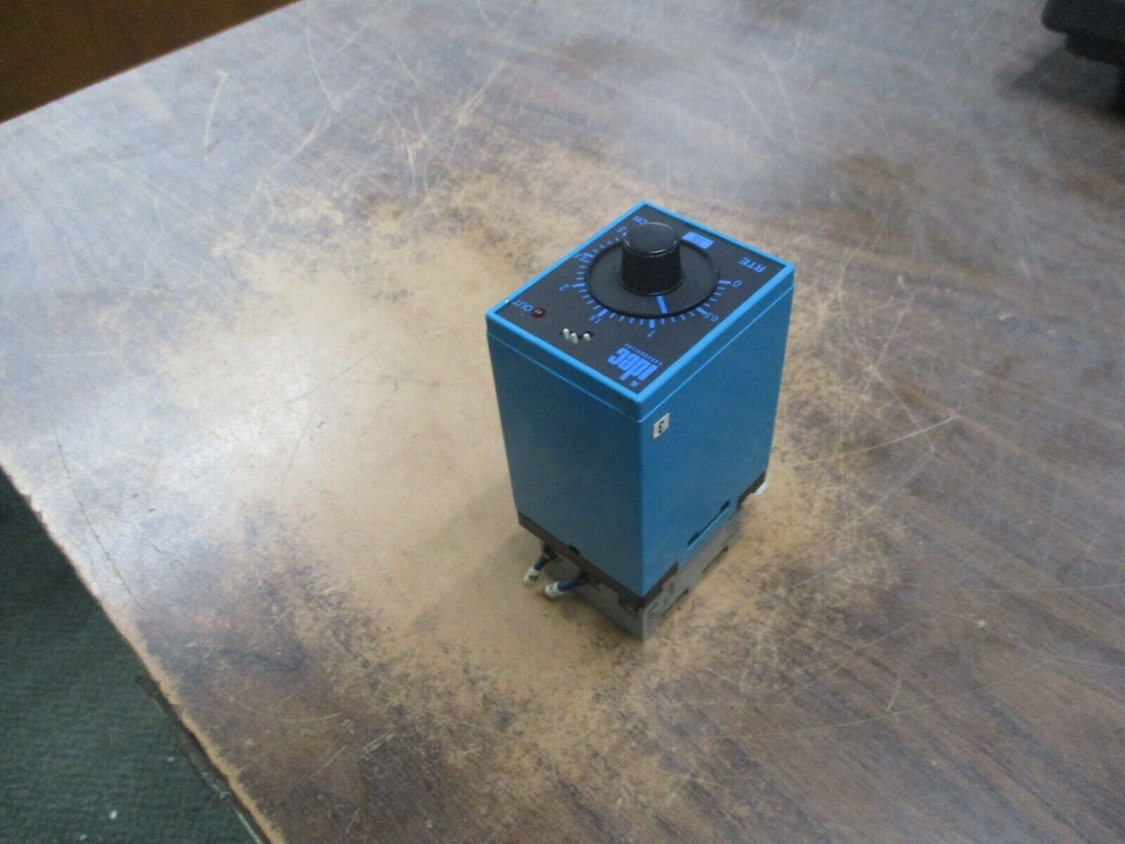 IDEC Electric Timer RTE-PF1 24VDC Used