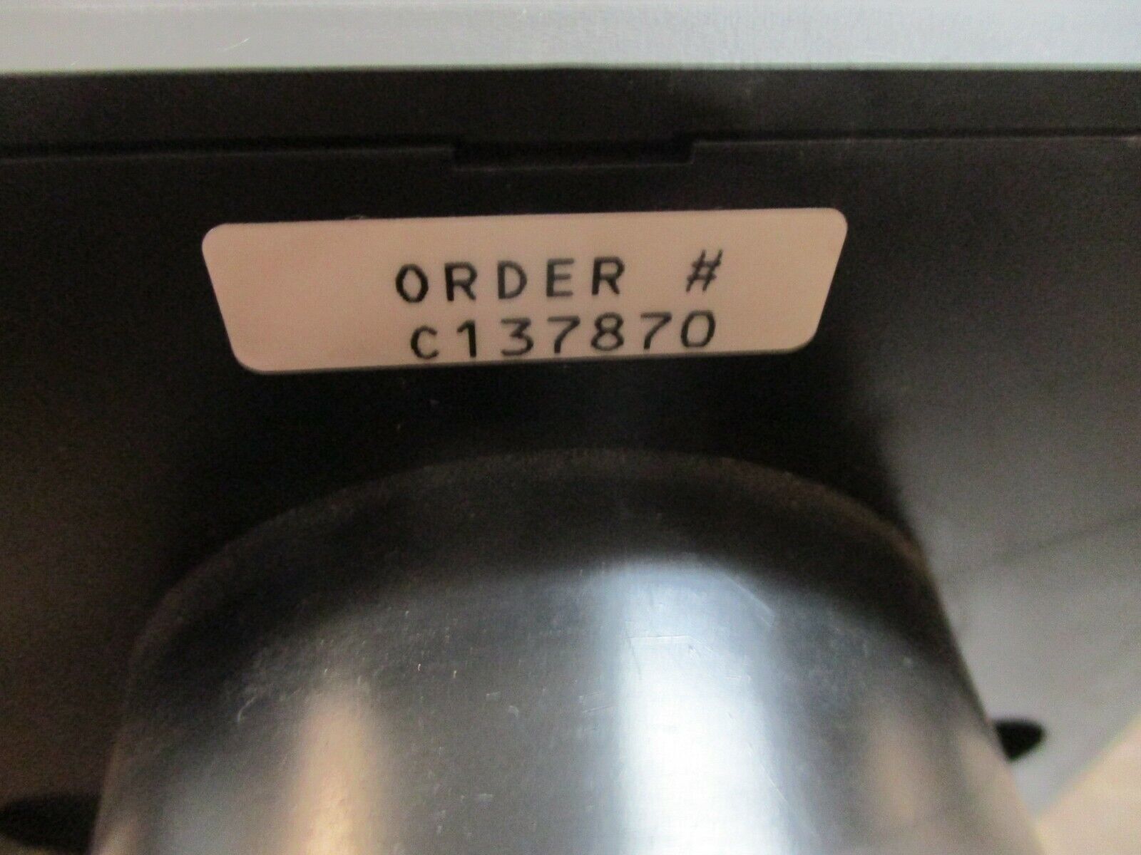 Electro Sensors Meter 913743-C Used