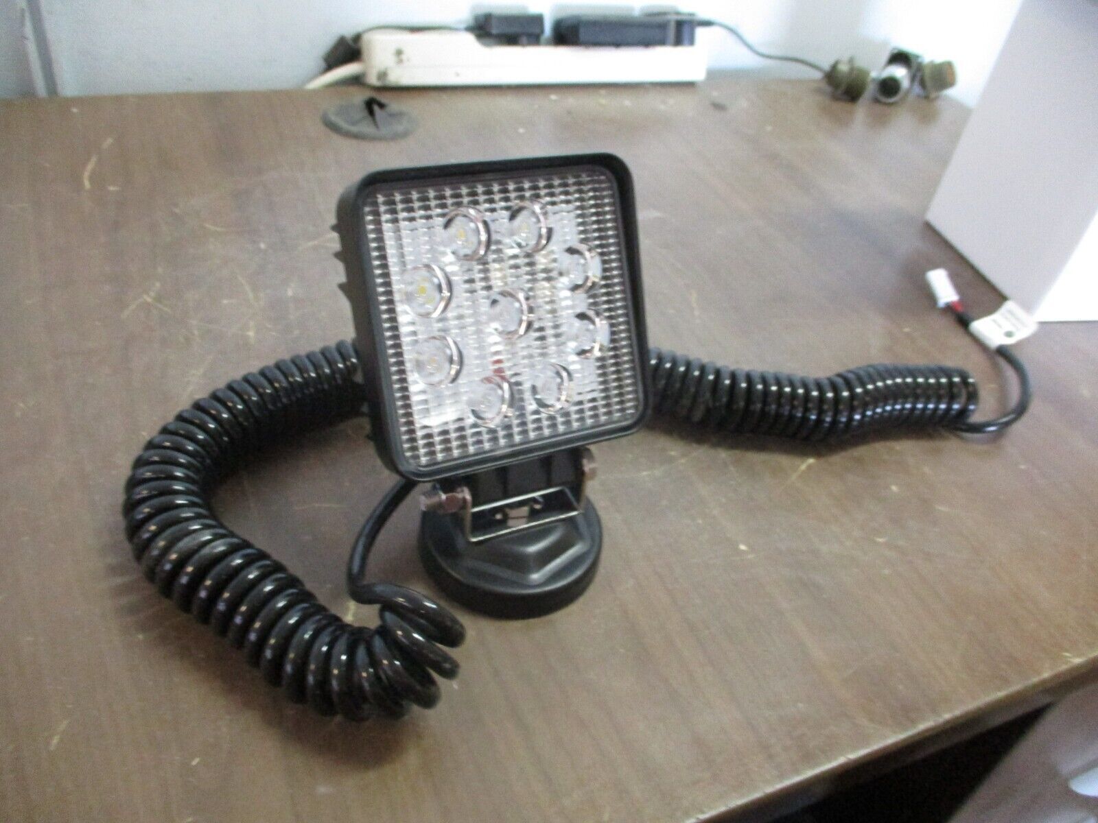 Trane LED Work Lamp X13162704001 14W 24VAC 6500k New Surplus