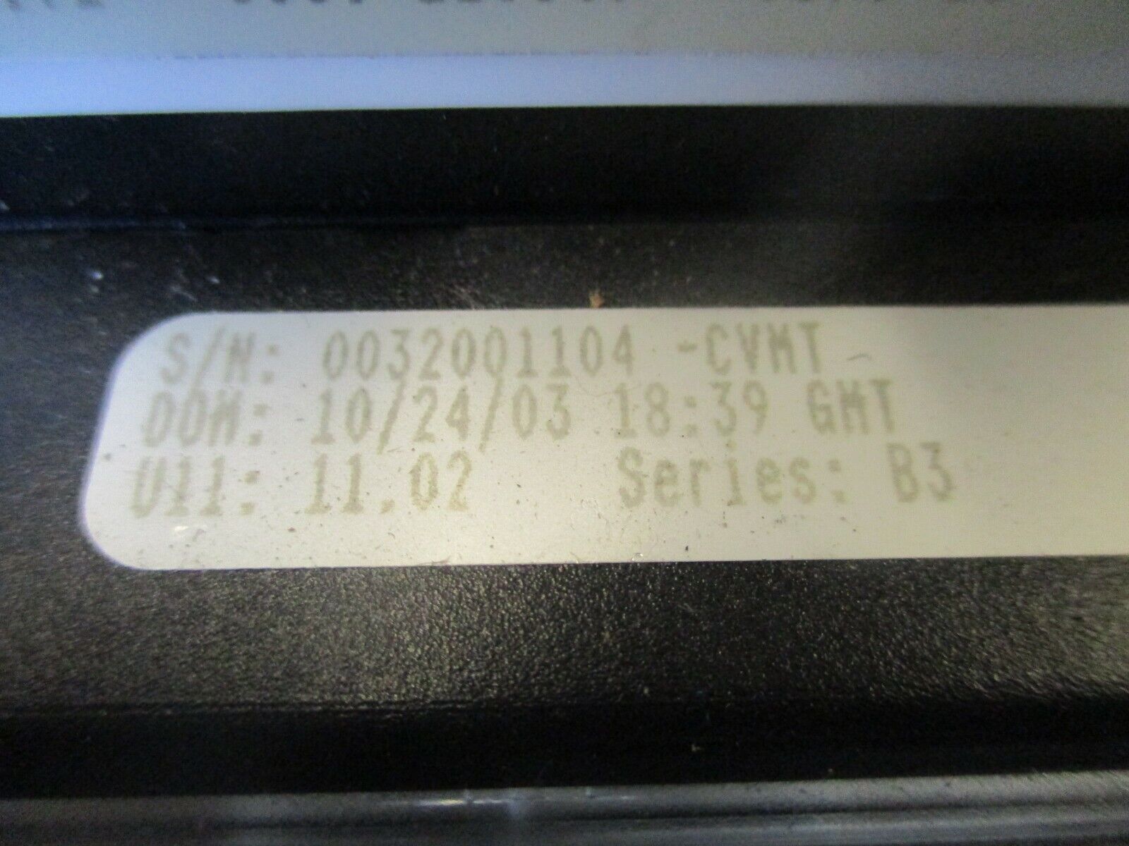 Square D PowerLogic Circuit Monitor CM4000T Ser. E1 KYZ: 240VAC 300VDC Used