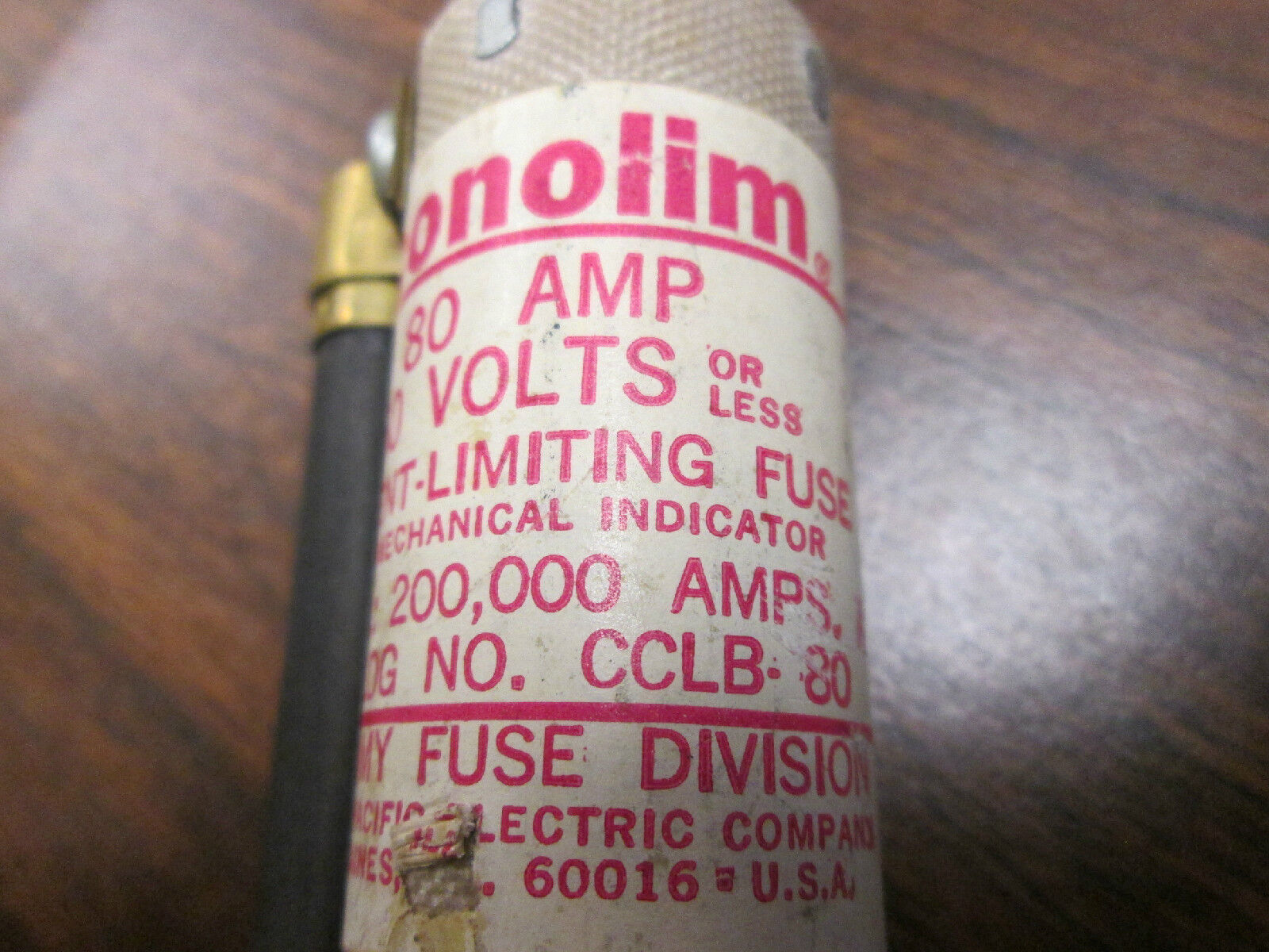 ECONOLIM 80 Amp CCLB-80