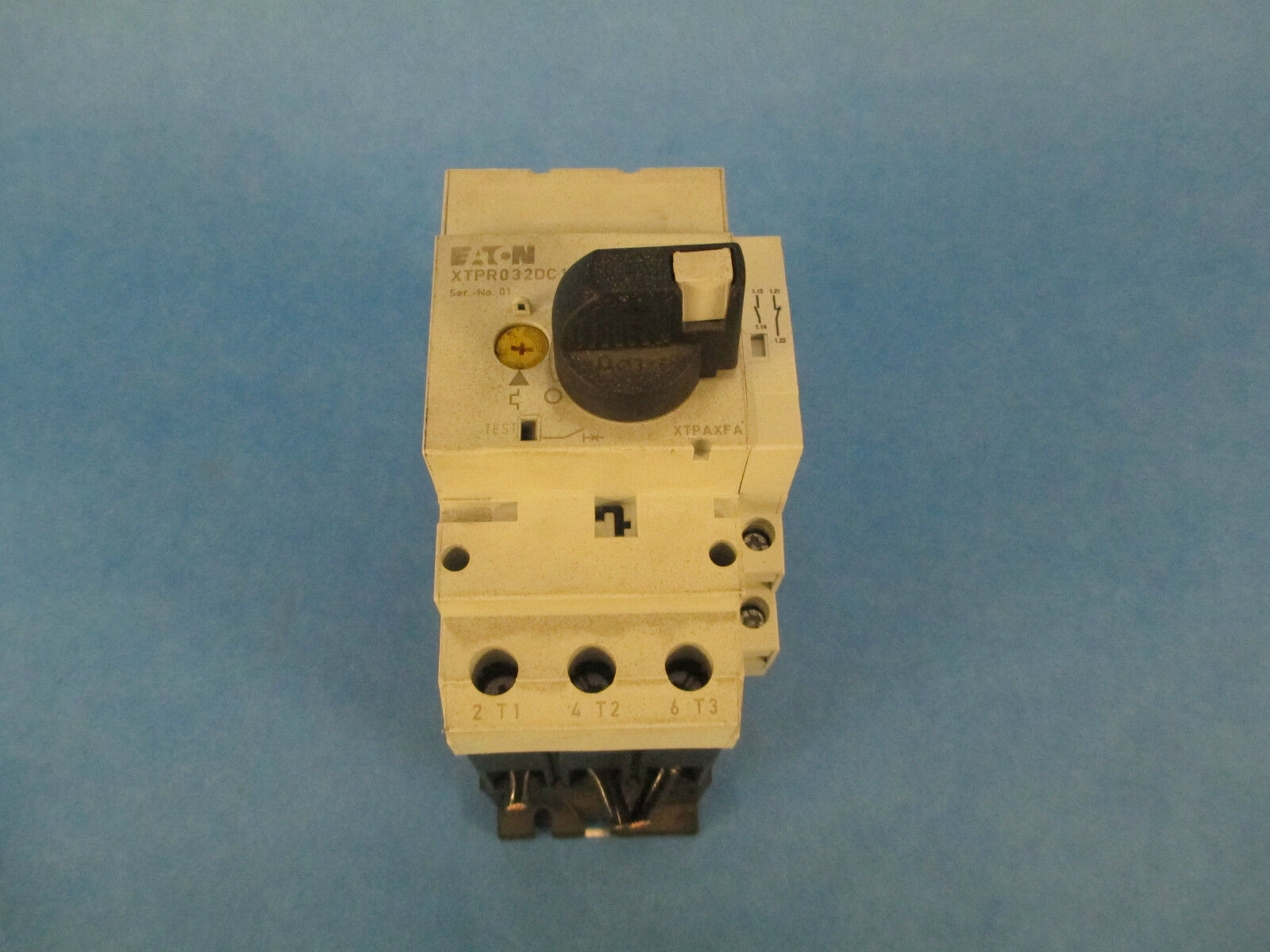 Eaton XTPR032DC1, 32A 600V