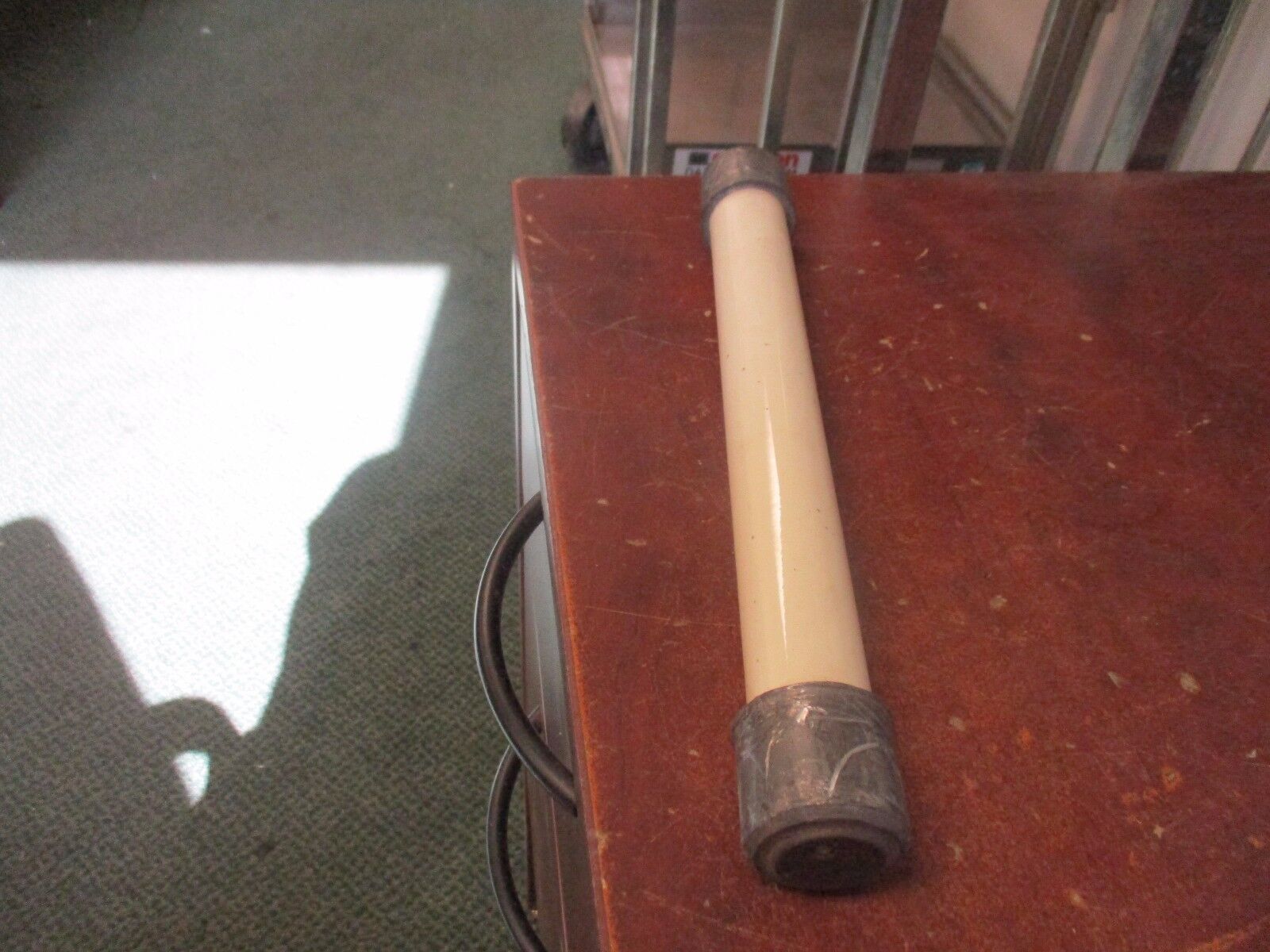 GE EJ1 Fuse 6293011G-19 0.5E 14.4Kv Size B Used