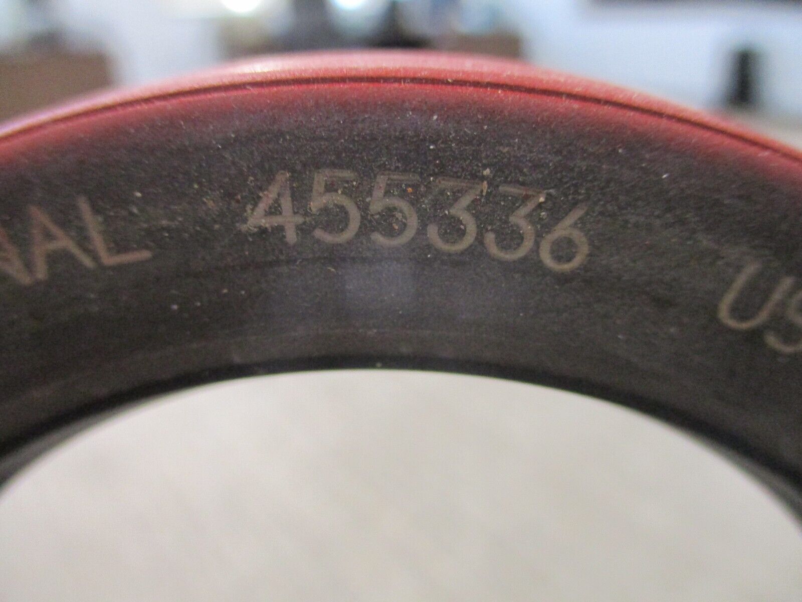 Timken National Seal 455336 New Surplus