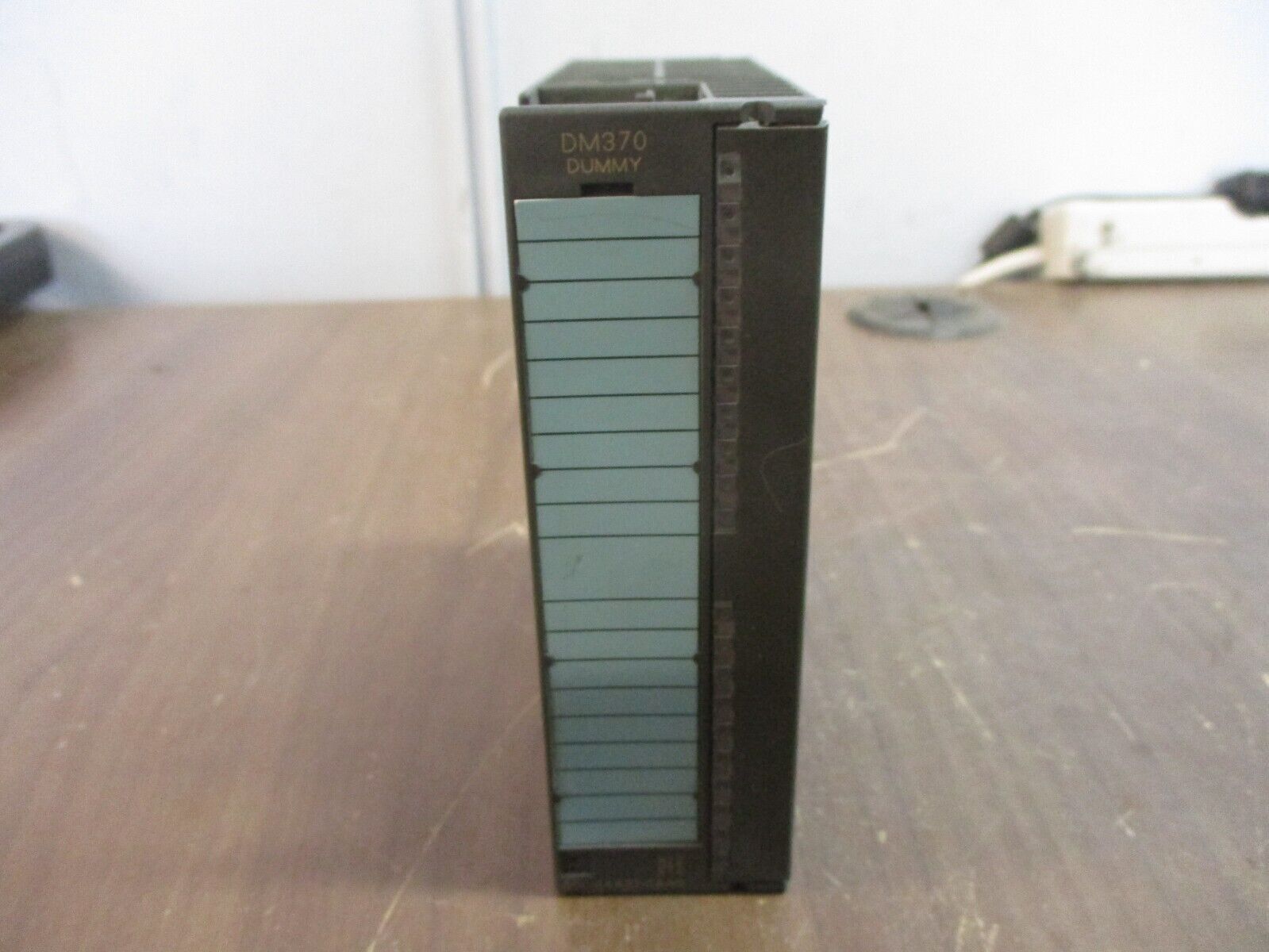 Siemens Simatic S7 Dummy Module 6ES7 370-0AA01-0AA0 Used