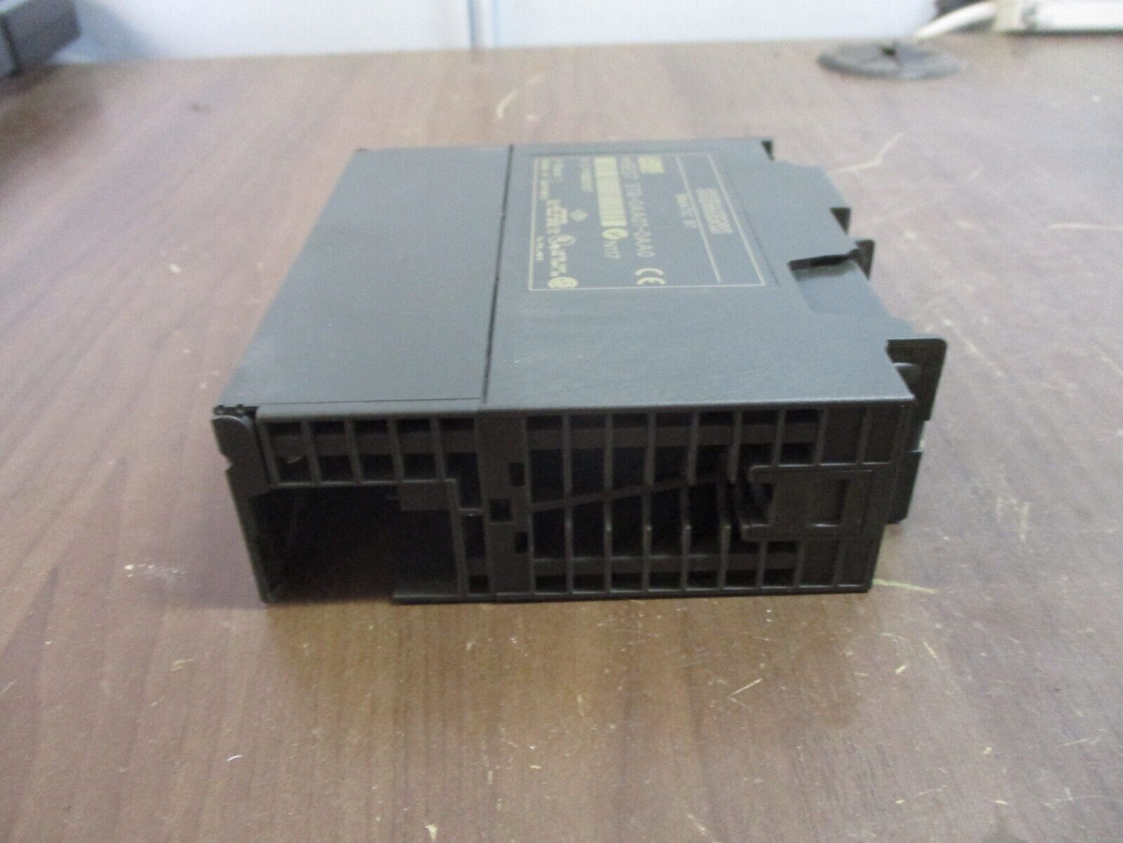 Siemens Simatic S7 Dummy Module 6ES7 370-0AA01-0AA0 Used