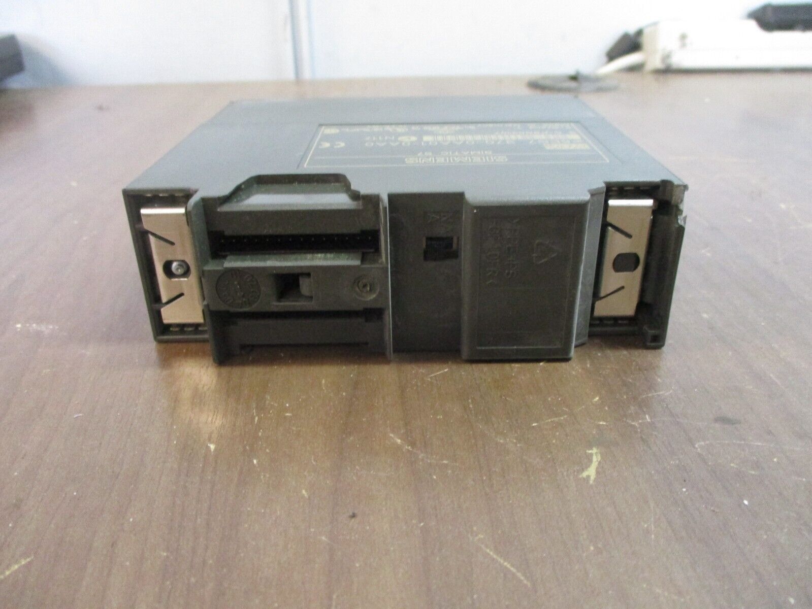 Siemens Simatic S7 Dummy Module 6ES7 370-0AA01-0AA0 Used