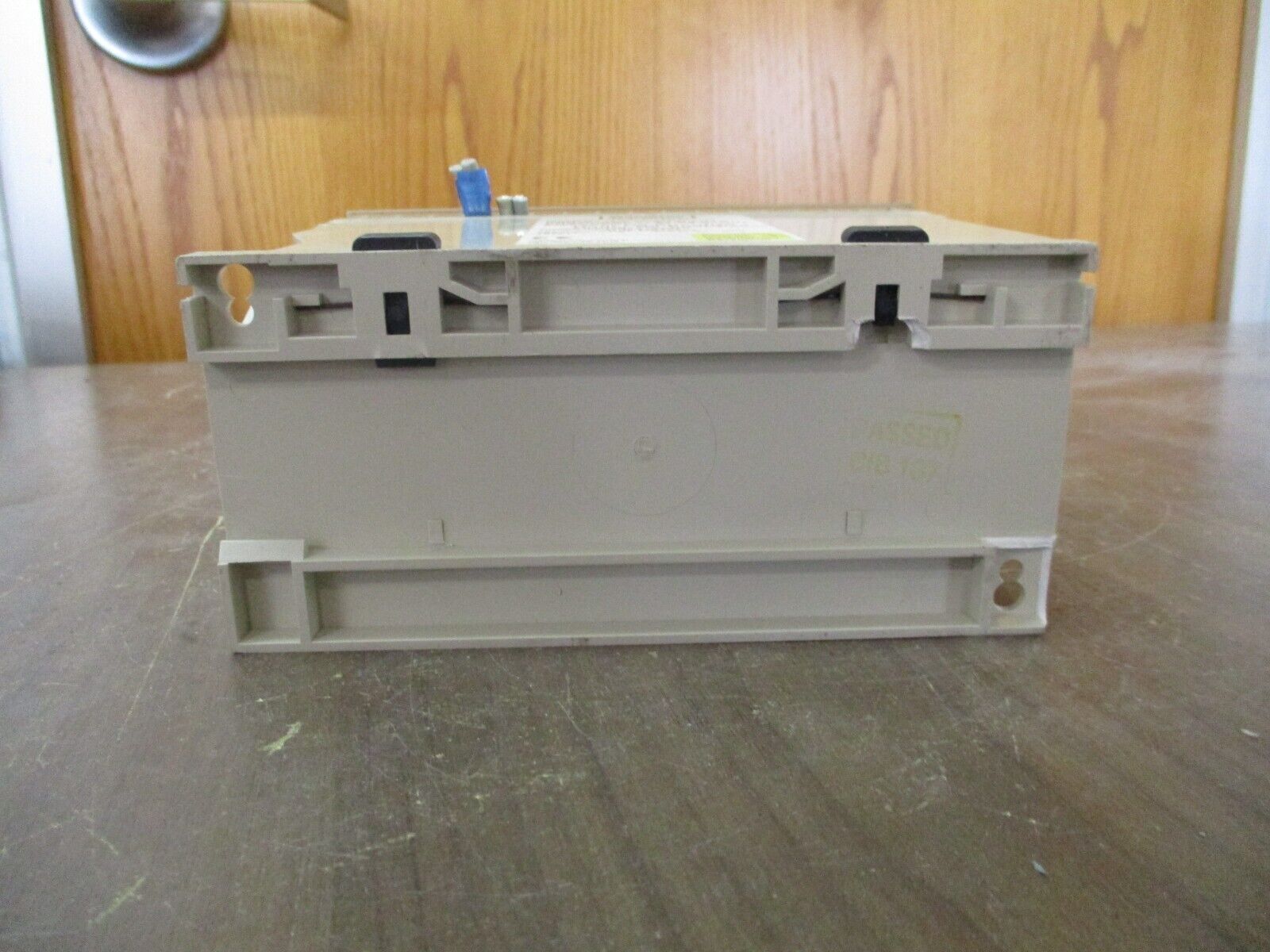 Crompton Protector Relay 256-PHVU-PQBX-C6-LC-KG 120V 60Hz Used