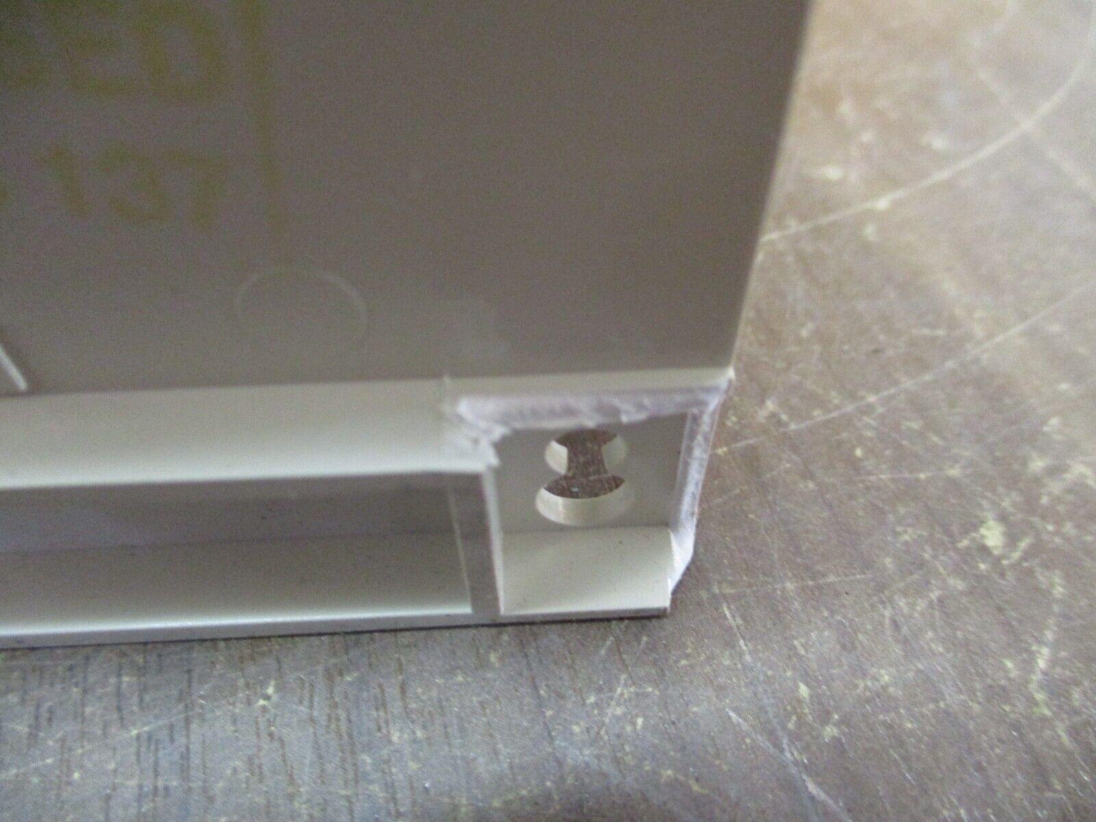 Crompton Protector Relay 256-PHVU-PQBX-C6-LC-KG 120V 60Hz Used