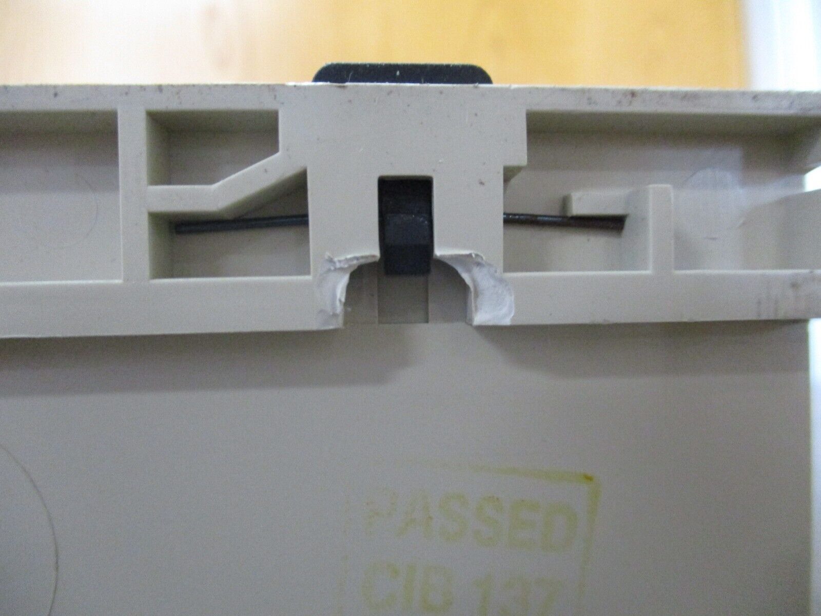 Crompton Protector Relay 256-PHVU-PQBX-C6-LC-KG 120V 60Hz Used