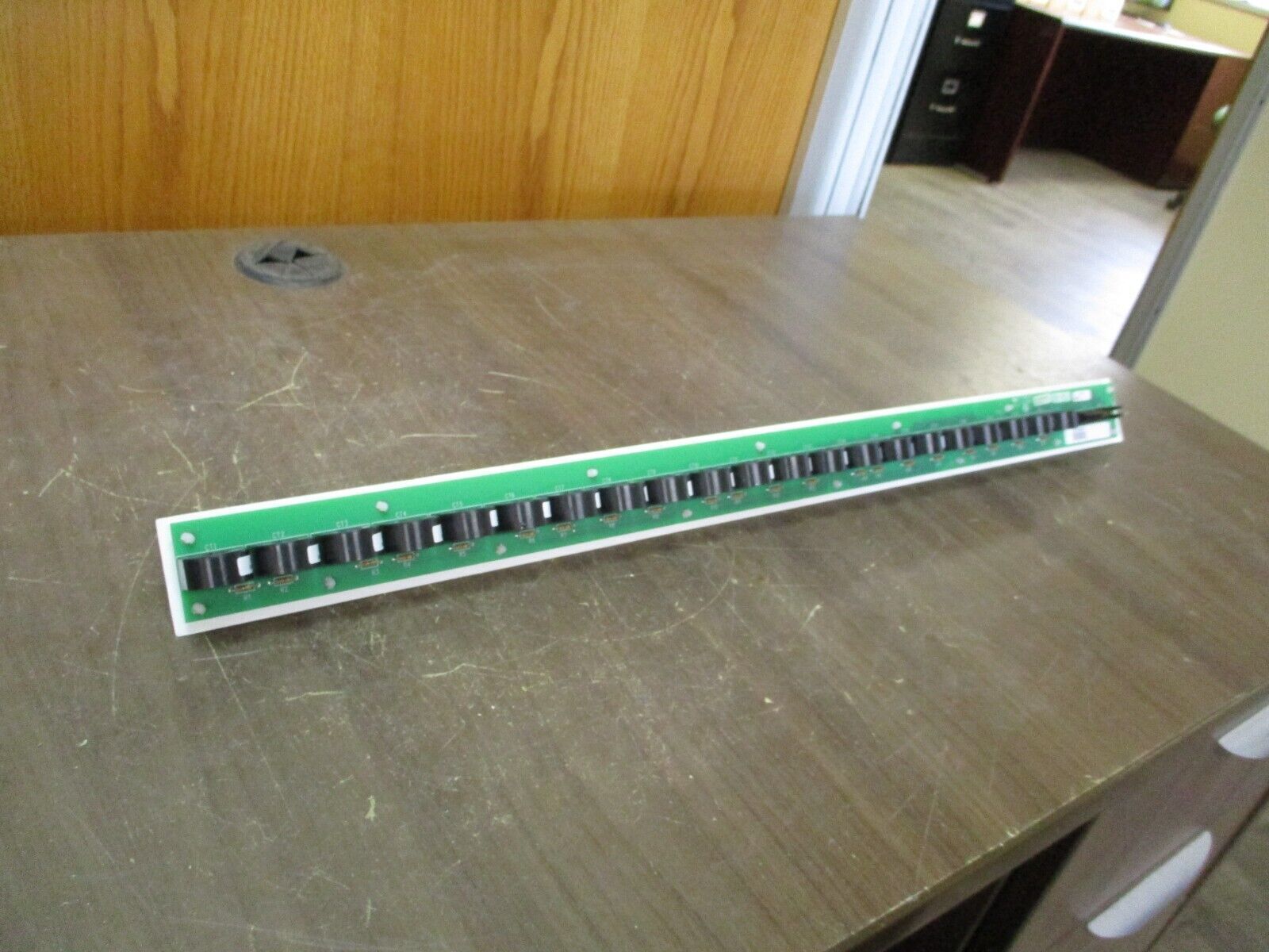 dpmc Branch Circuit Current Monitoring CT Strip 101073825-001 Rev. 02A Used