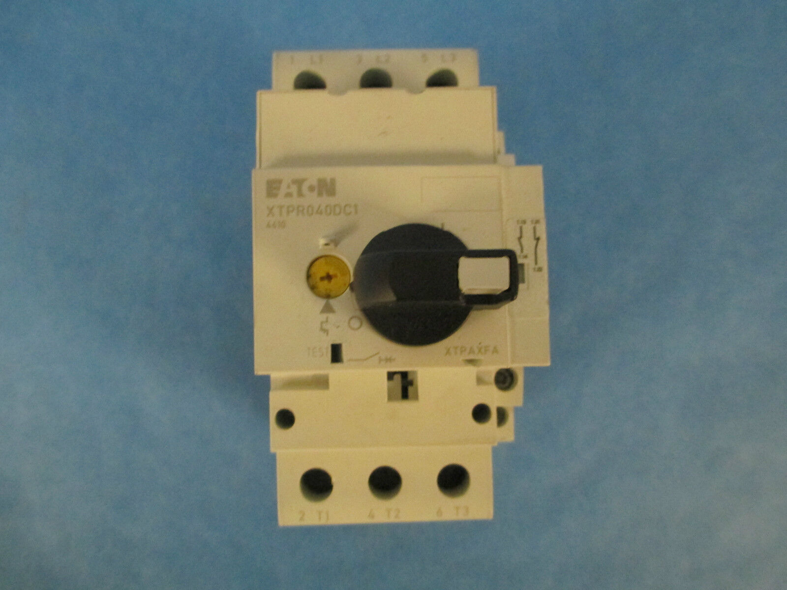 Eaton XTPR040DC1, 40A 600V