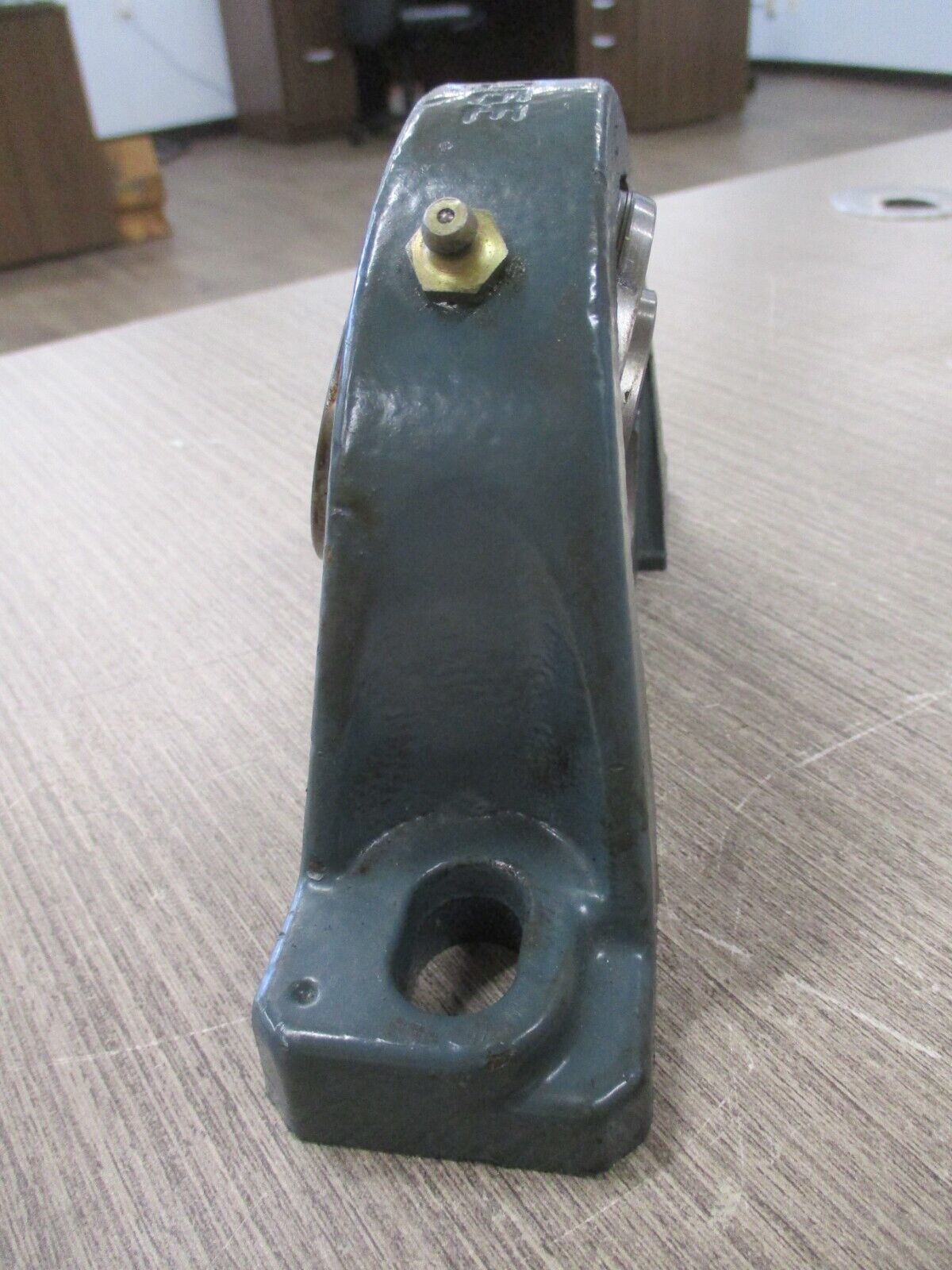 Dodge Pillow Black Bearing 124136 Used