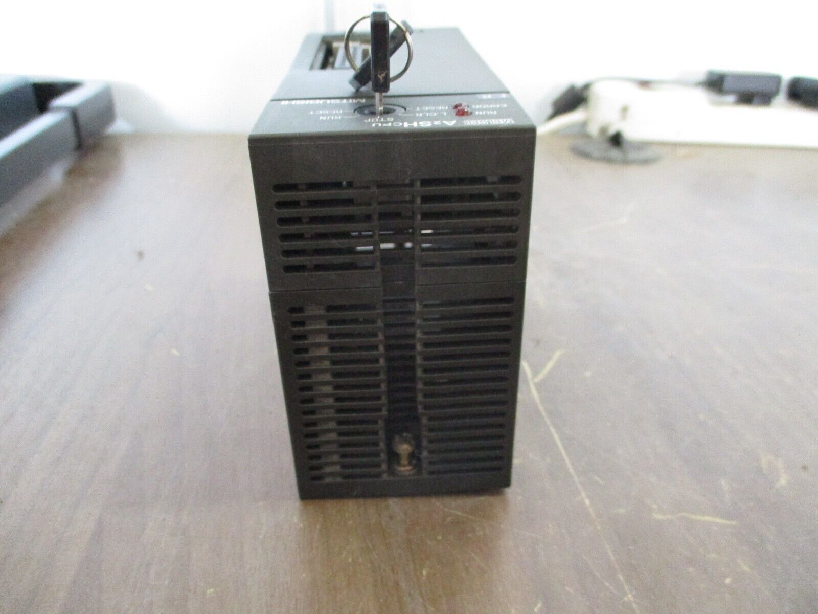 Mitsubishi Melsec CPU Unit A2SHCPU Max 14kSTEP Used