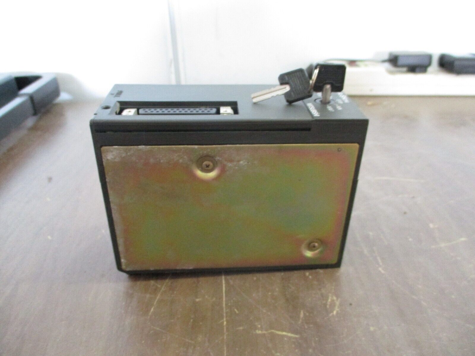 Mitsubishi Melsec CPU Unit A2SHCPU Max 14kSTEP Used