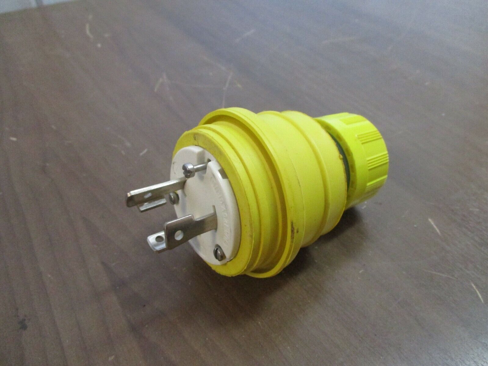Woodhead Watertite Plug Nema L5-30P 30A 125V Used
