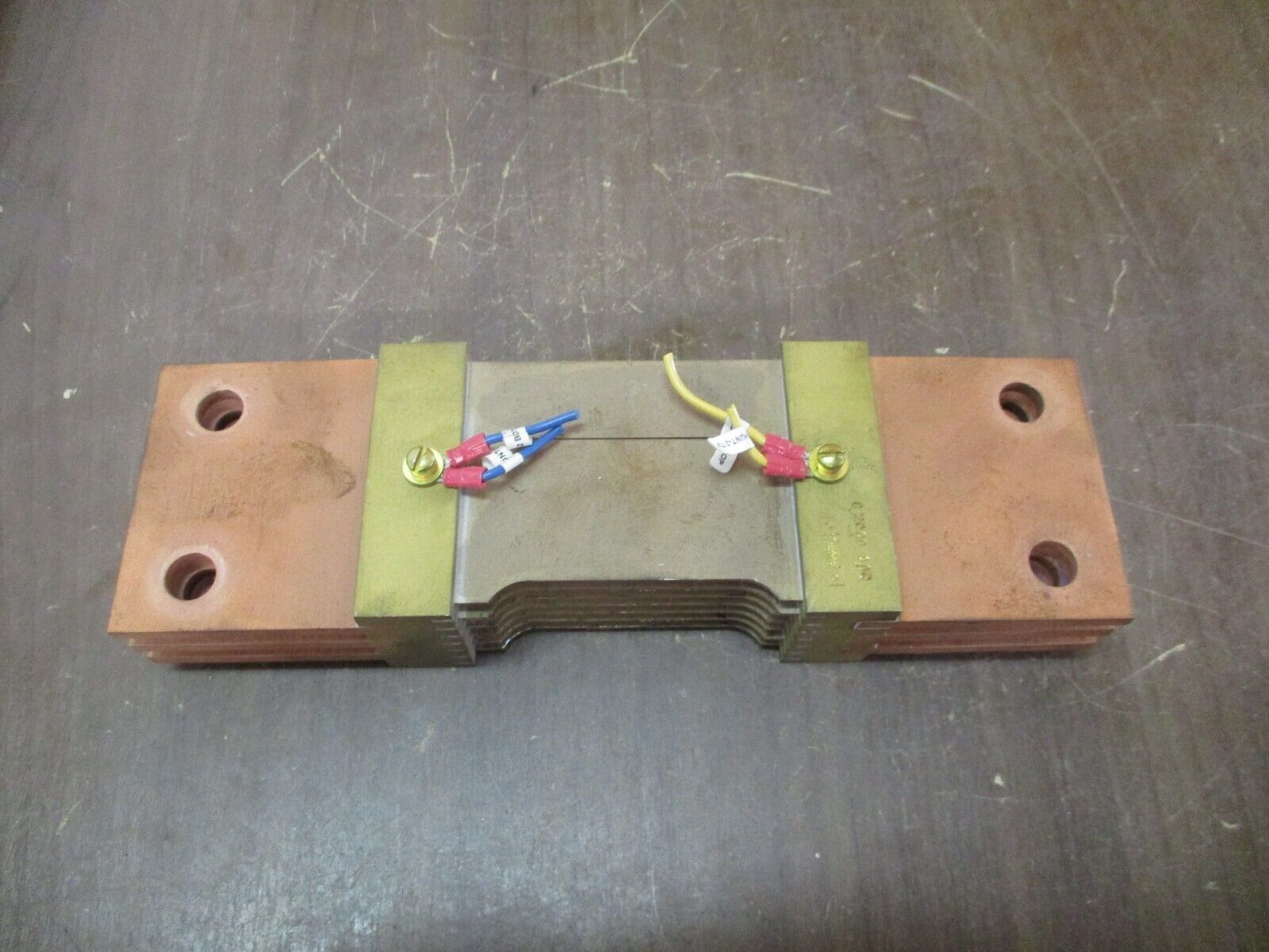 Empro Shunt C-2000-100 100MV 2000A Used