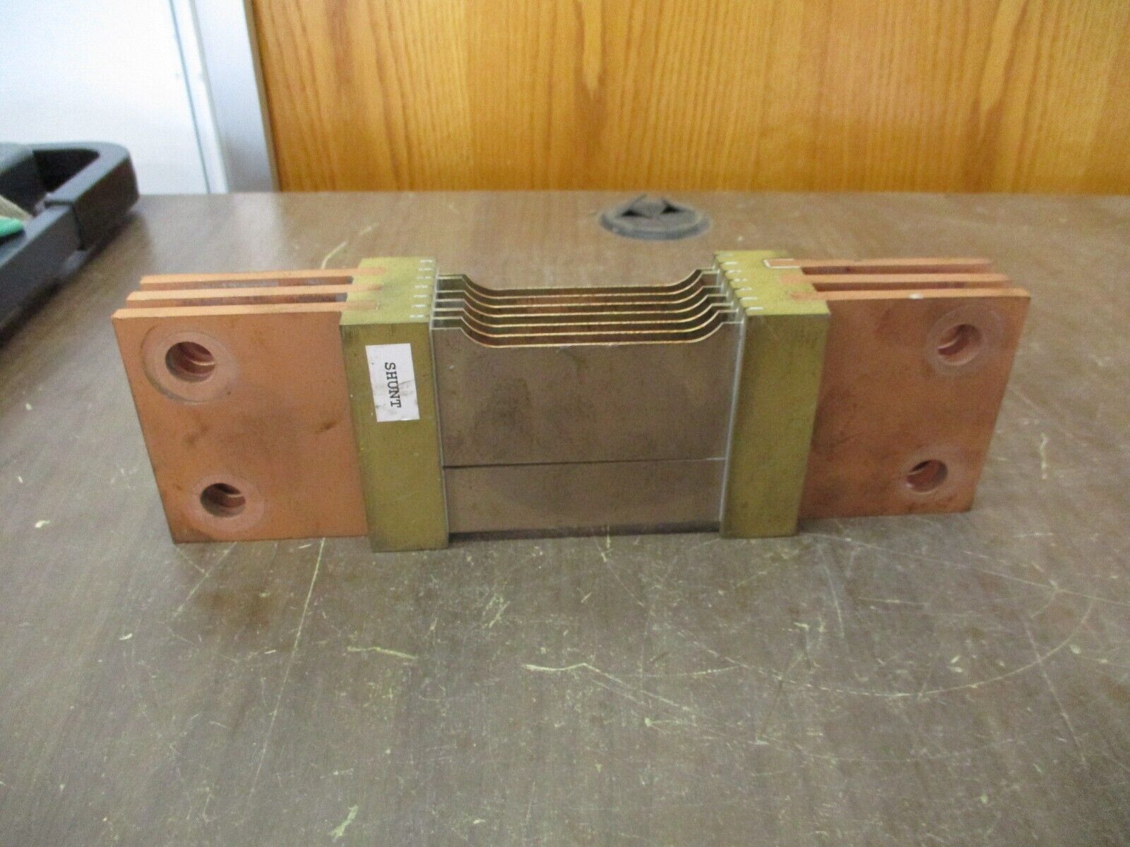 Empro Shunt C-2000-100 100MV 2000A Used