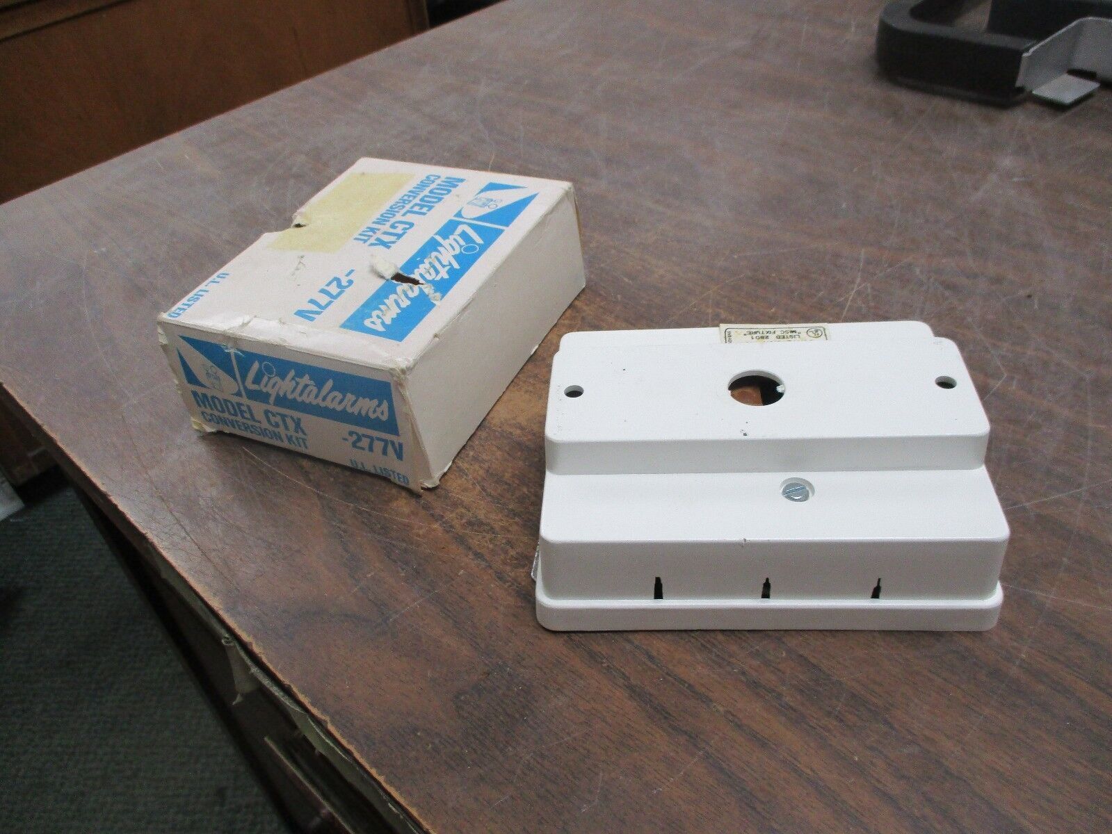 Lightalarms Conversion Kit CTX-277V New Surplus
