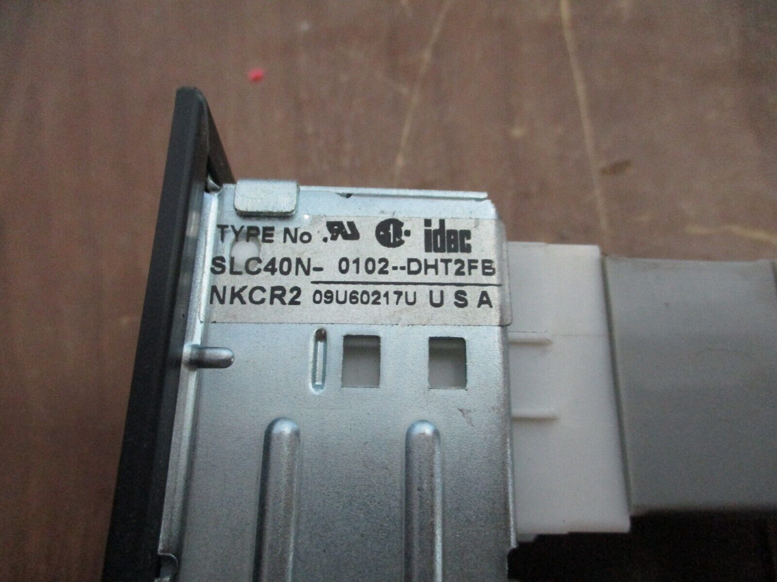 Idec Annunciator SLC40N-0102-DHT2FB-NKCR2 Remote Control Enable no hardware.