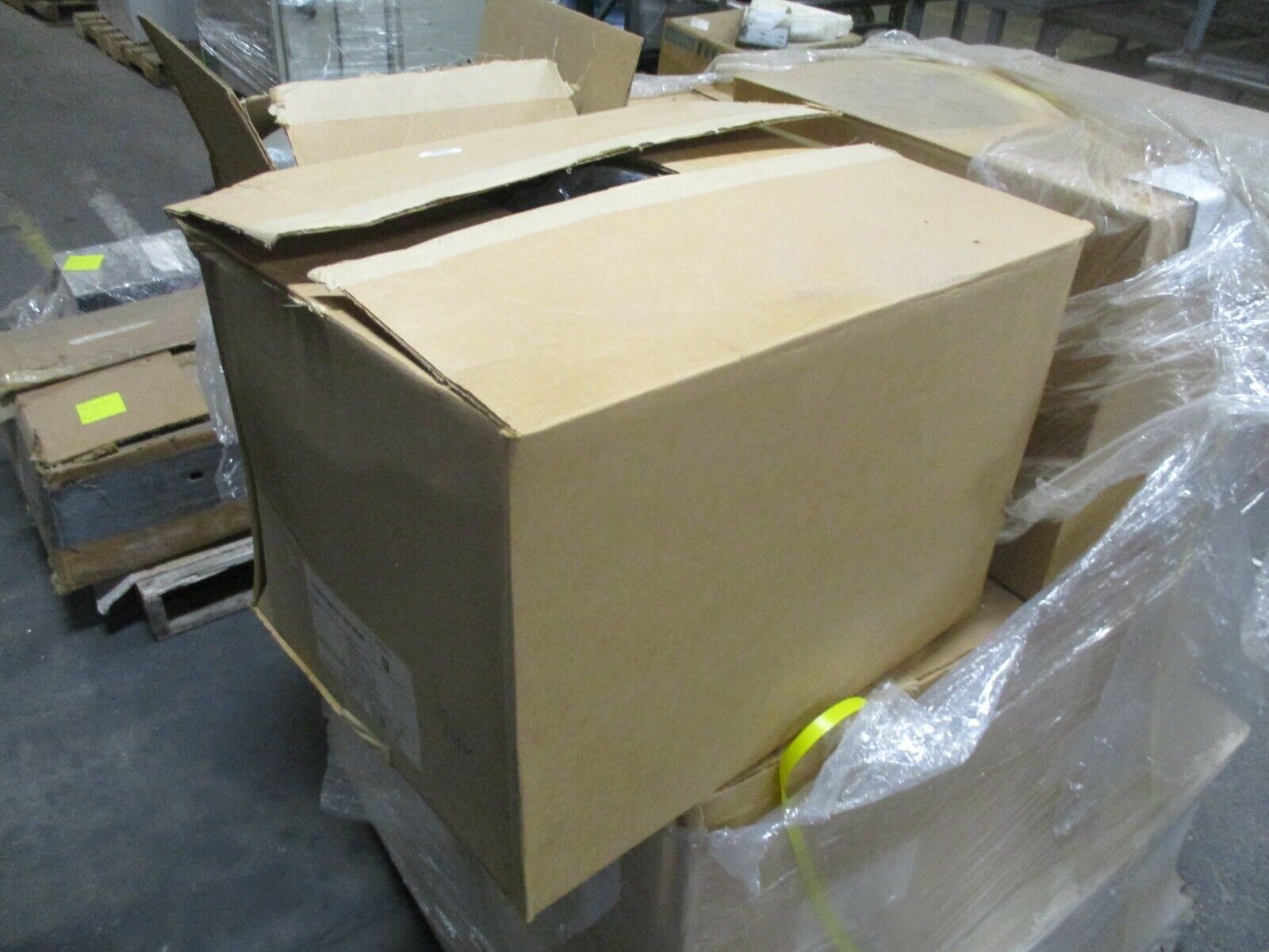 Hydrel Accent Up-Light 4519 A 70M 277 CLC BZ HD *Box of 4* New Surplus