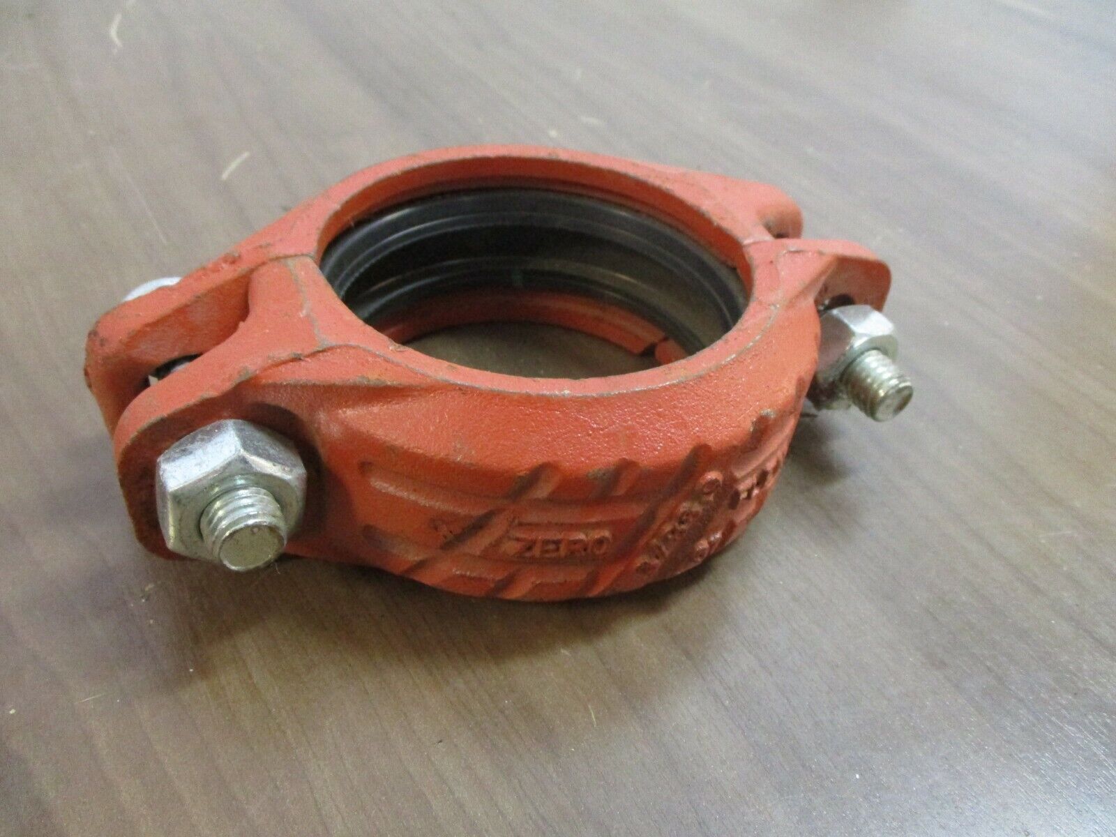 Victaulic Zero Flex Pipe Coupling 3/88.9-07, 3" Pipe Size Used
