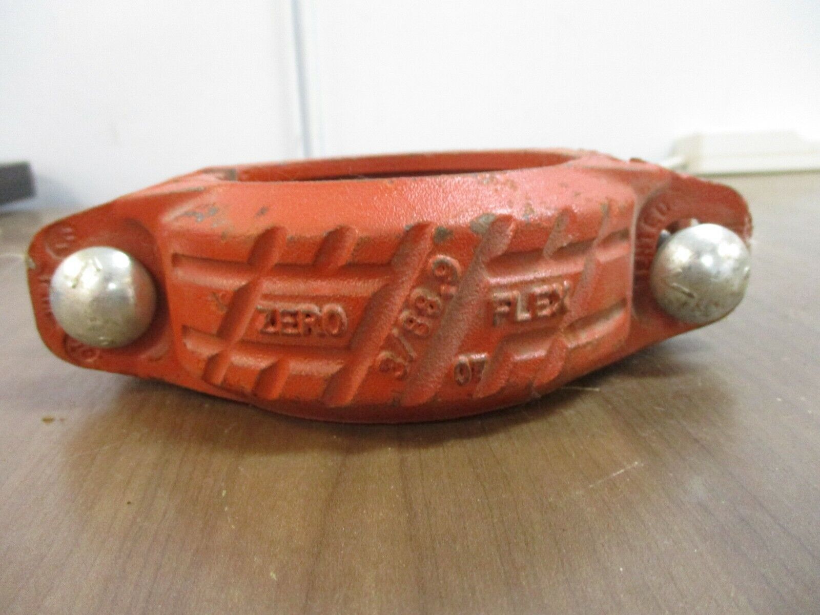 Victaulic Zero Flex Pipe Coupling 3/88.9-07, 3" Pipe Size Used