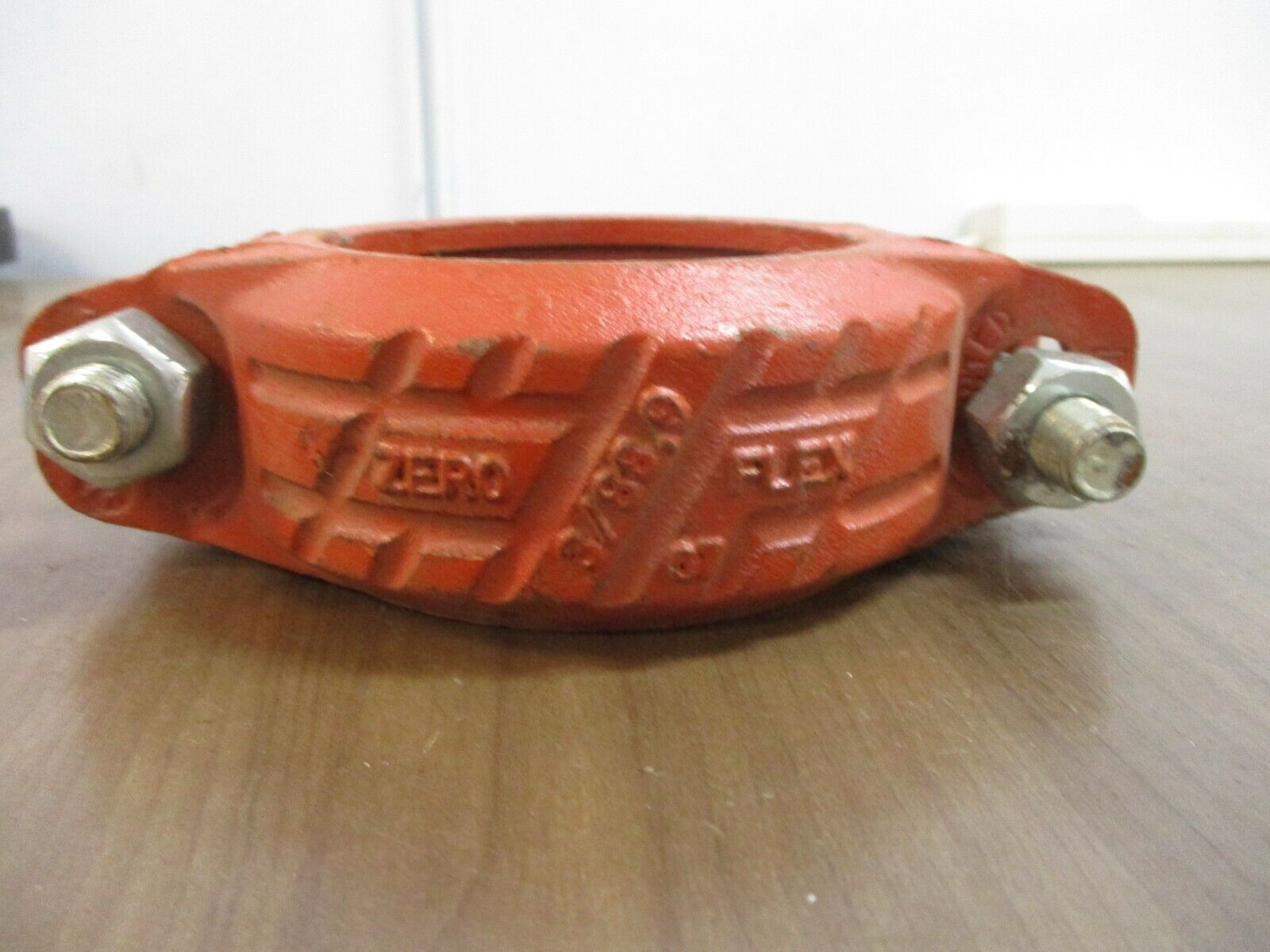 Victaulic Zero Flex Pipe Coupling 3/88.9-07, 3" Pipe Size Used