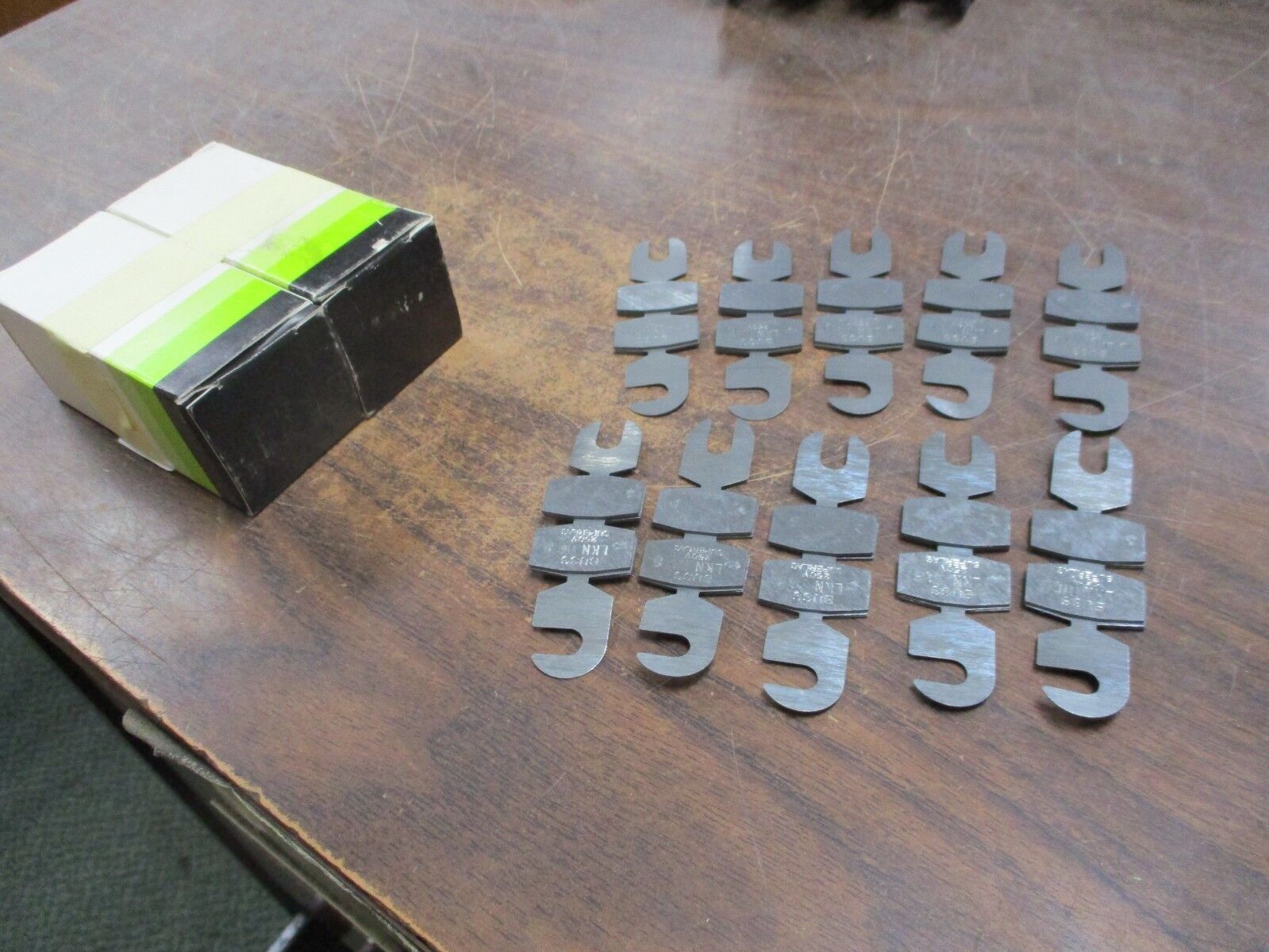 Littelfuse Renewable Links LKN 110 *Lot of 10* New Surplus