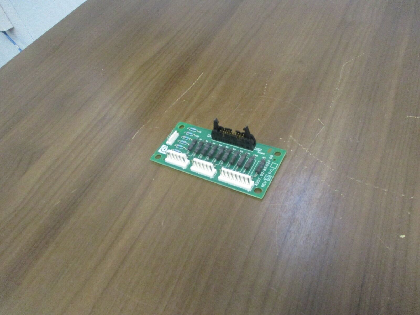 Liebert NPower PCB 02-810024-00 Rev. 04 Used