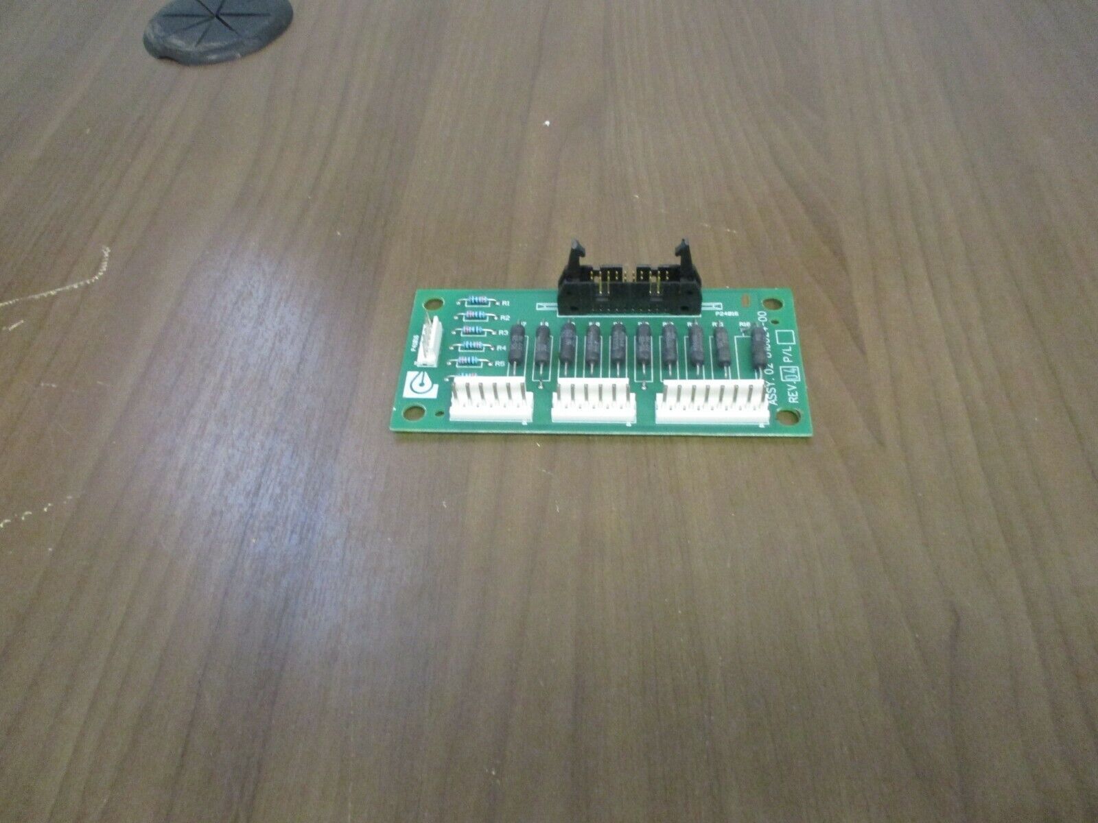 Liebert NPower PCB 02-810024-00 Rev. 04 Used