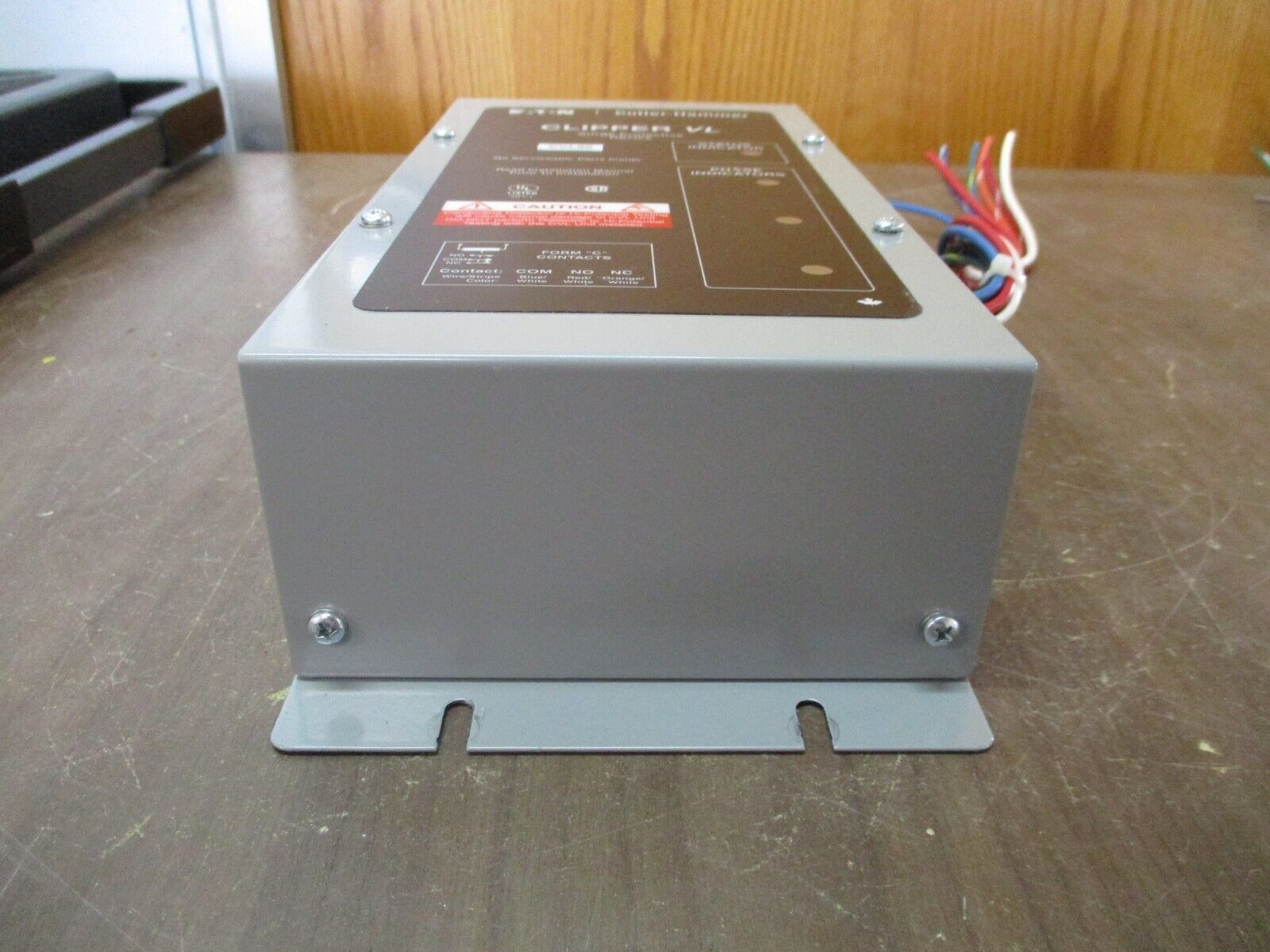 Eaton Surge Suppressor / EMI Filter CVL080CH208YBDRSX Style: A0PX2H1807 208V