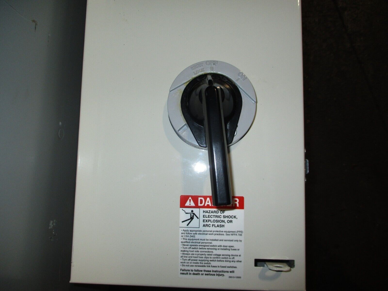 Square D ATV212 S-Flex AC Drive w/ Bypass SFD212GG4Y Ser. E 7.5HP 3Ph w/ Keypad