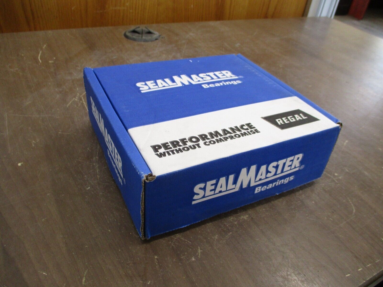 SealMaster Gold Line Flange Bearing MFCH-24TC 1 1/2" New Surplus