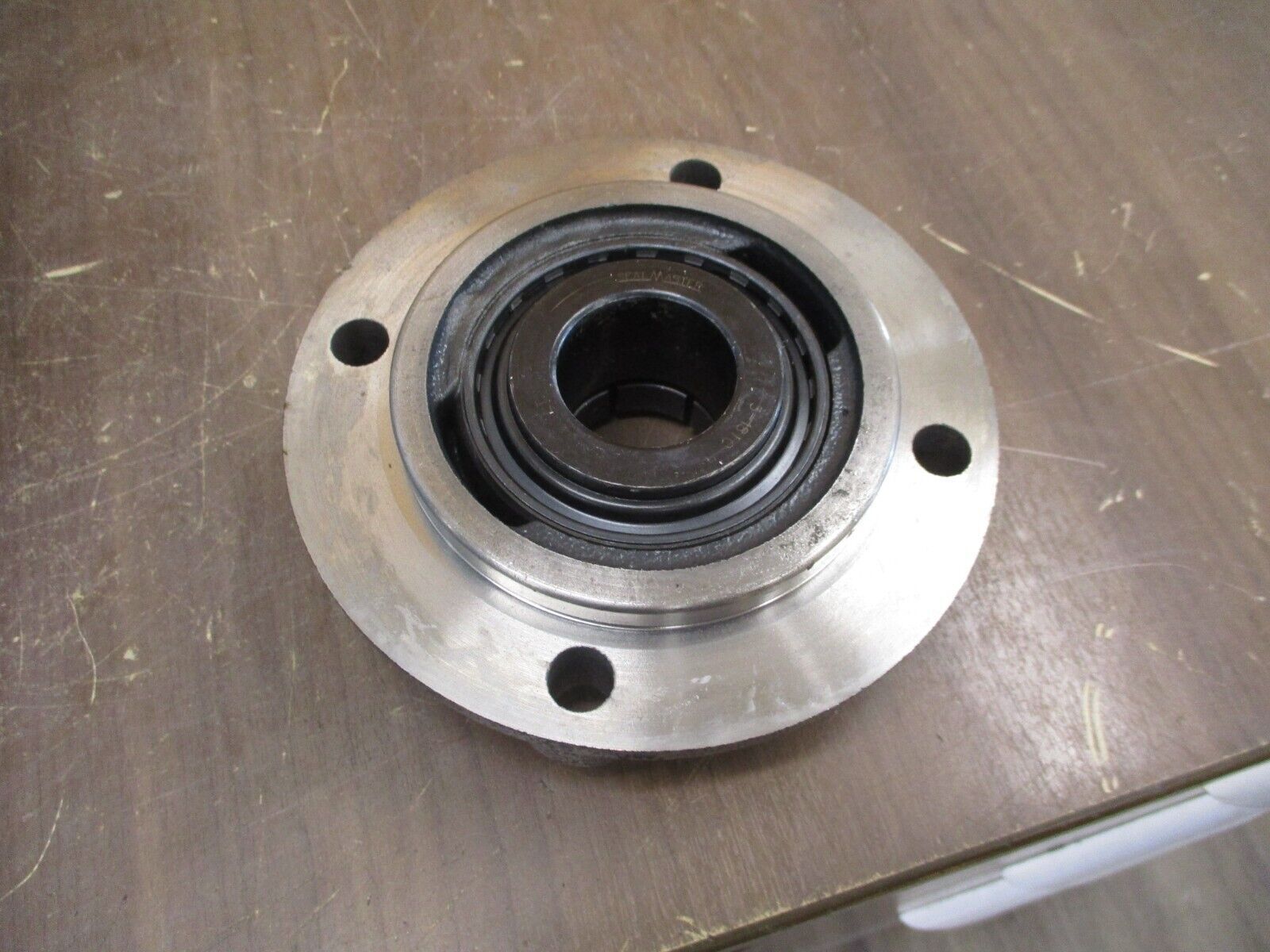 SealMaster Gold Line Flange Bearing MFCH-24TC 1 1/2" New Surplus