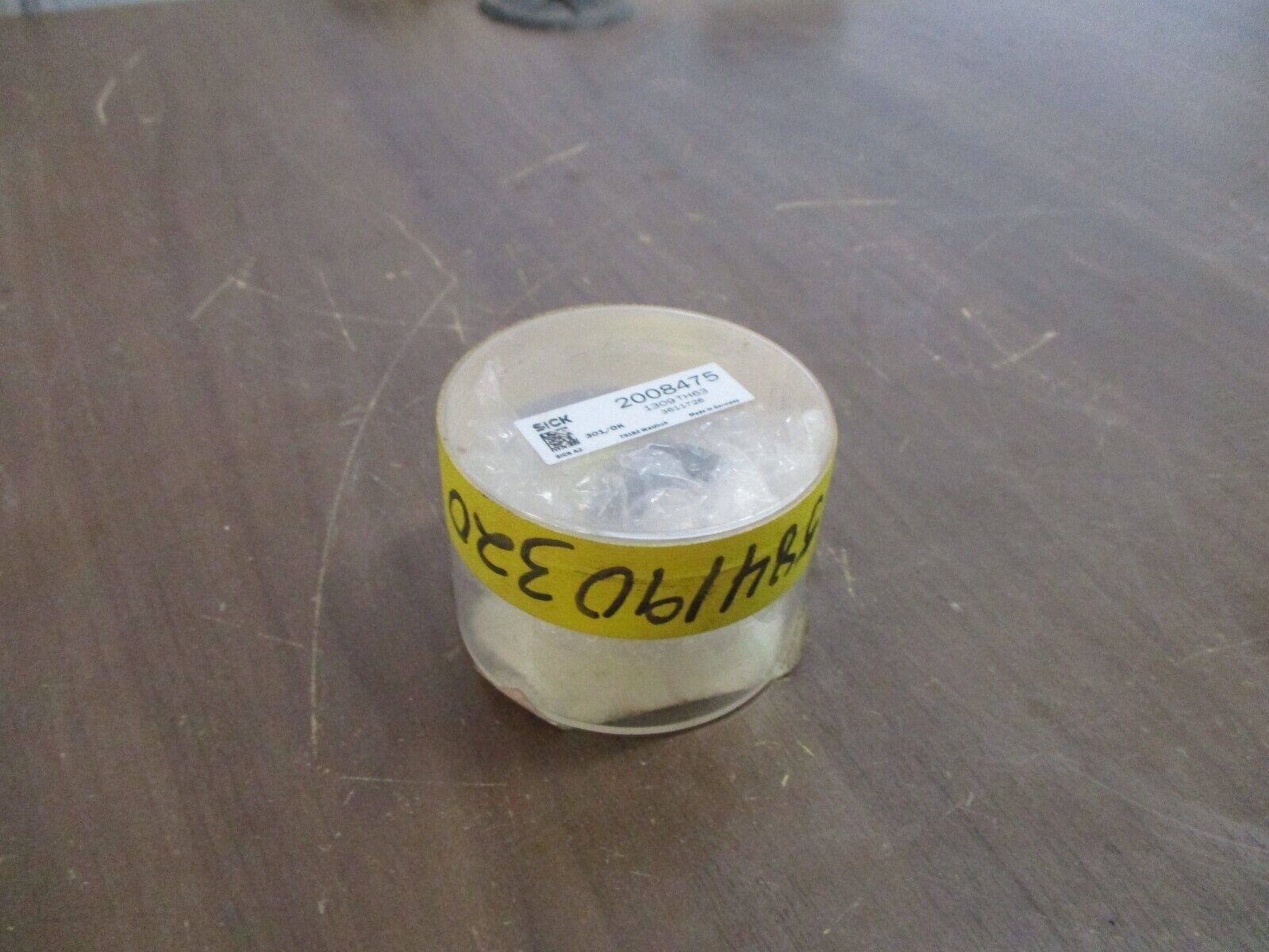 Sick Desiccant Cartridge 2008475 New Surplus