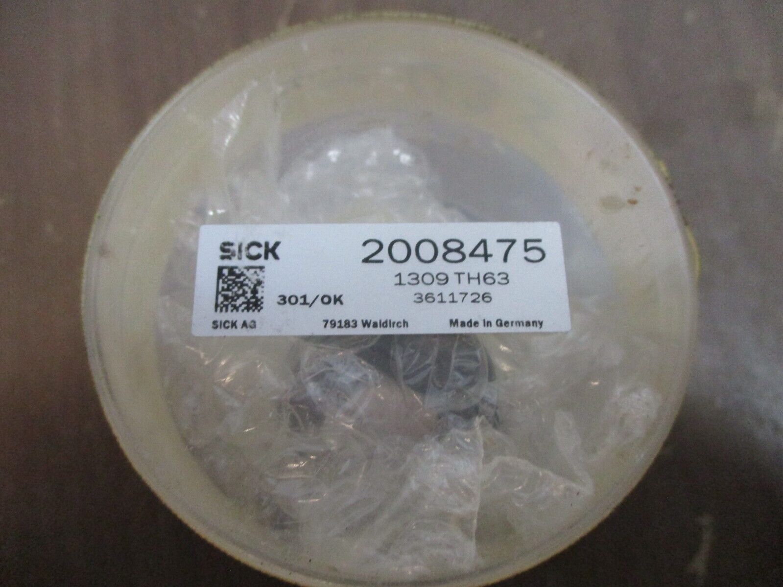 Sick Desiccant Cartridge 2008475 New Surplus