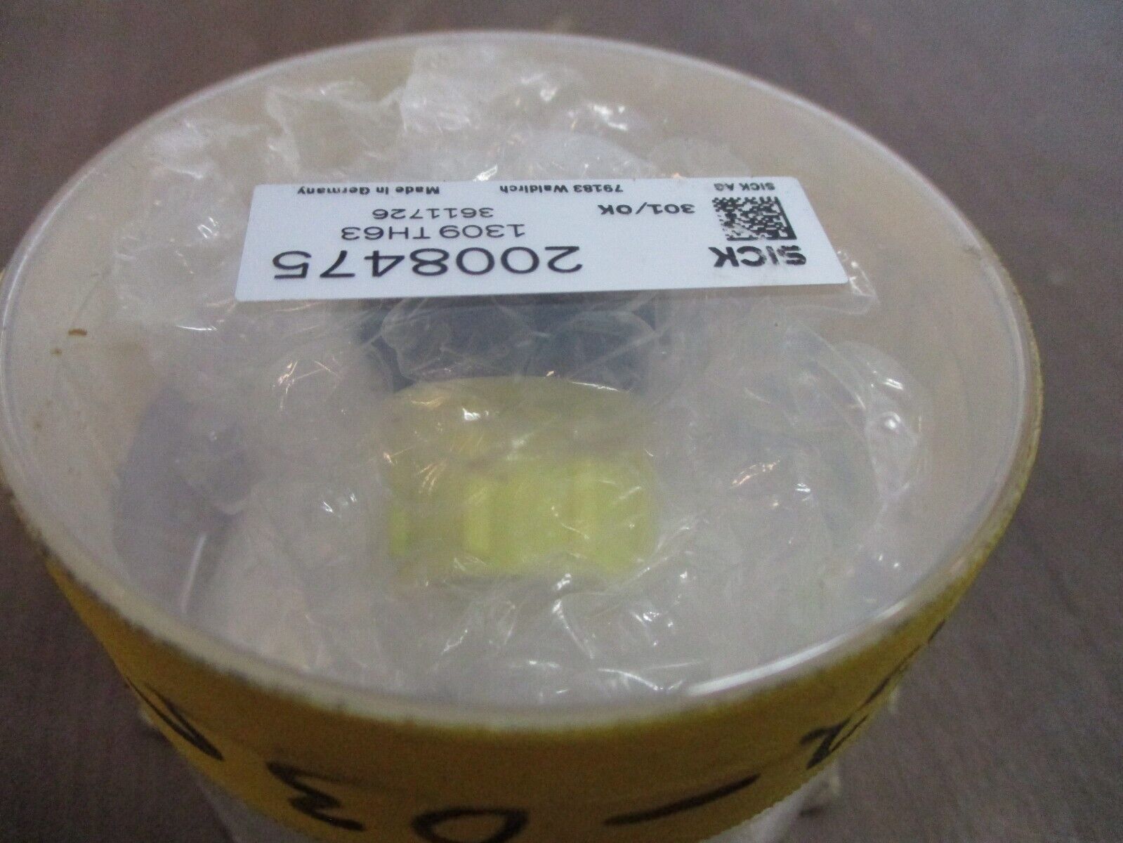 Sick Desiccant Cartridge 2008475 New Surplus