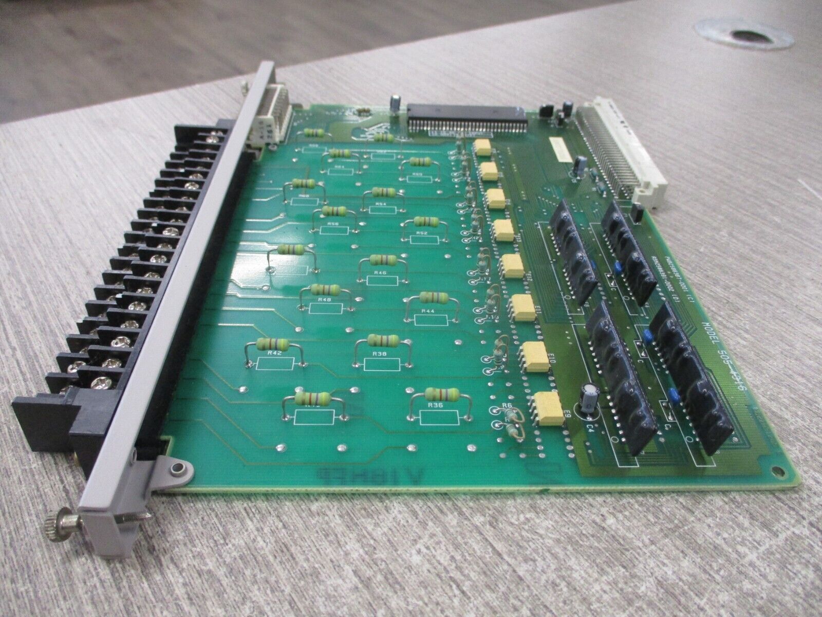 Siemens Input Module 505-4316 24VDC Used