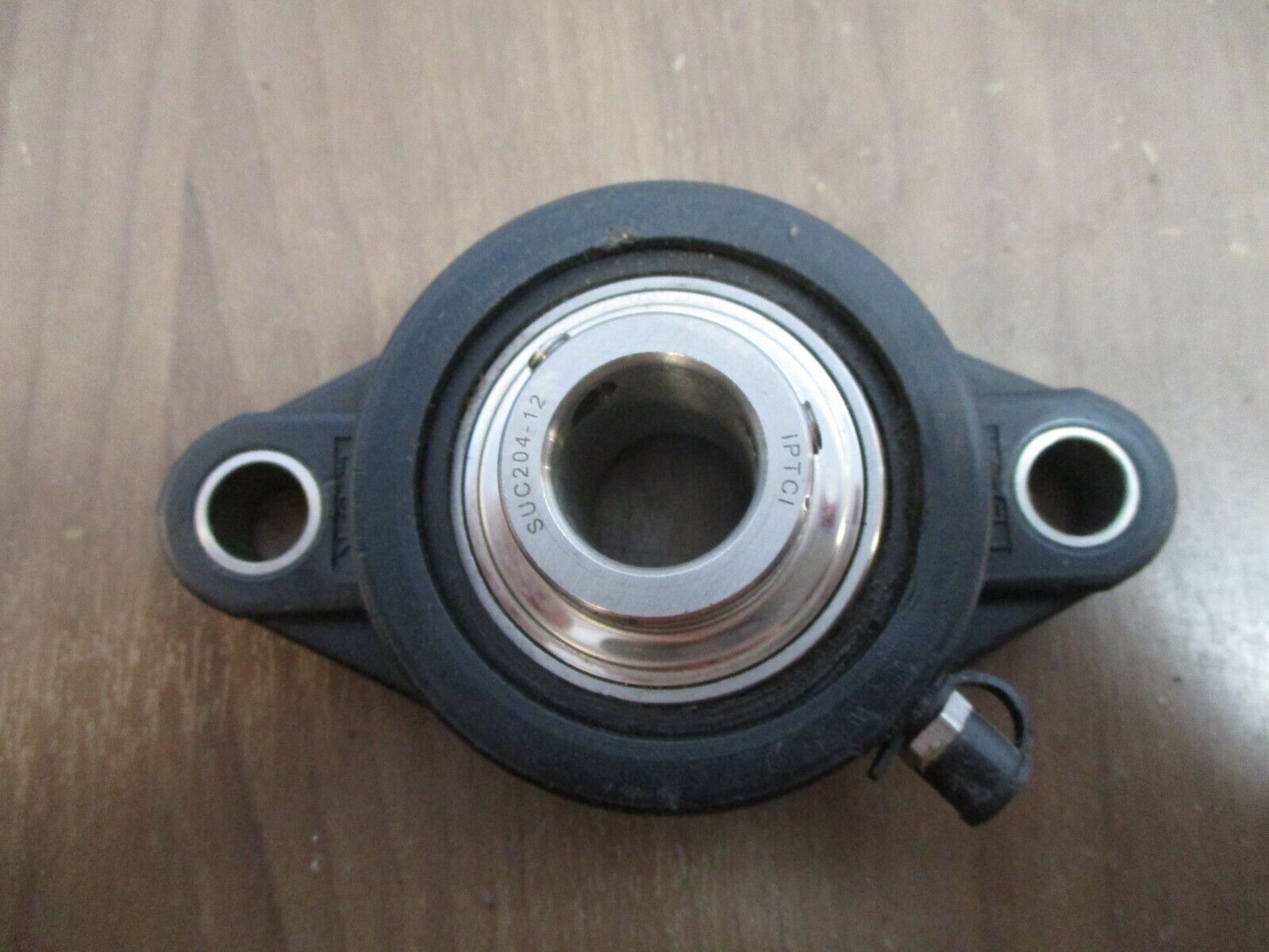 IPTCI Flange Bearing SUC204-12 Used