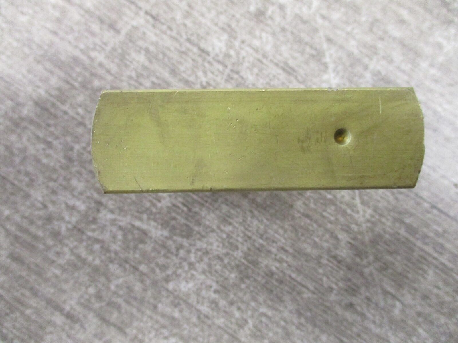 Deltrol Easy Read Flow Control Valve EF 20 B Used