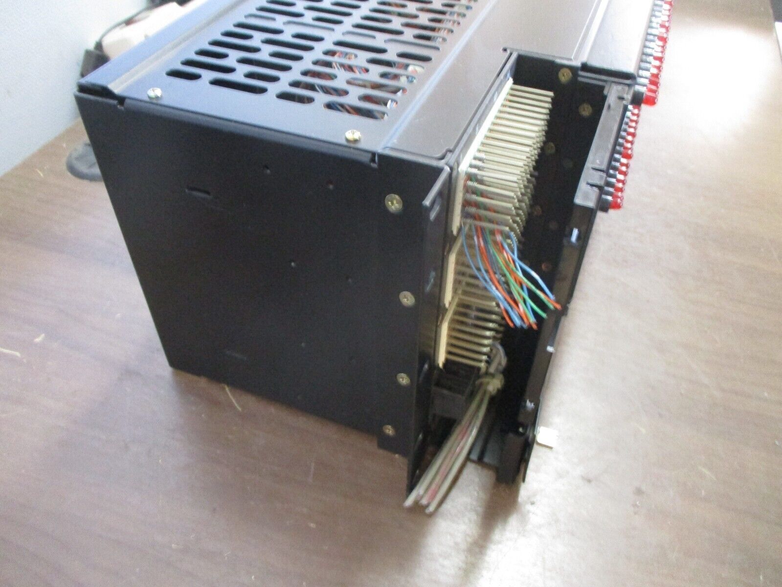 ADC DSX-1 Cross Connect D1M-1A0015 42/56VDC 2A Used